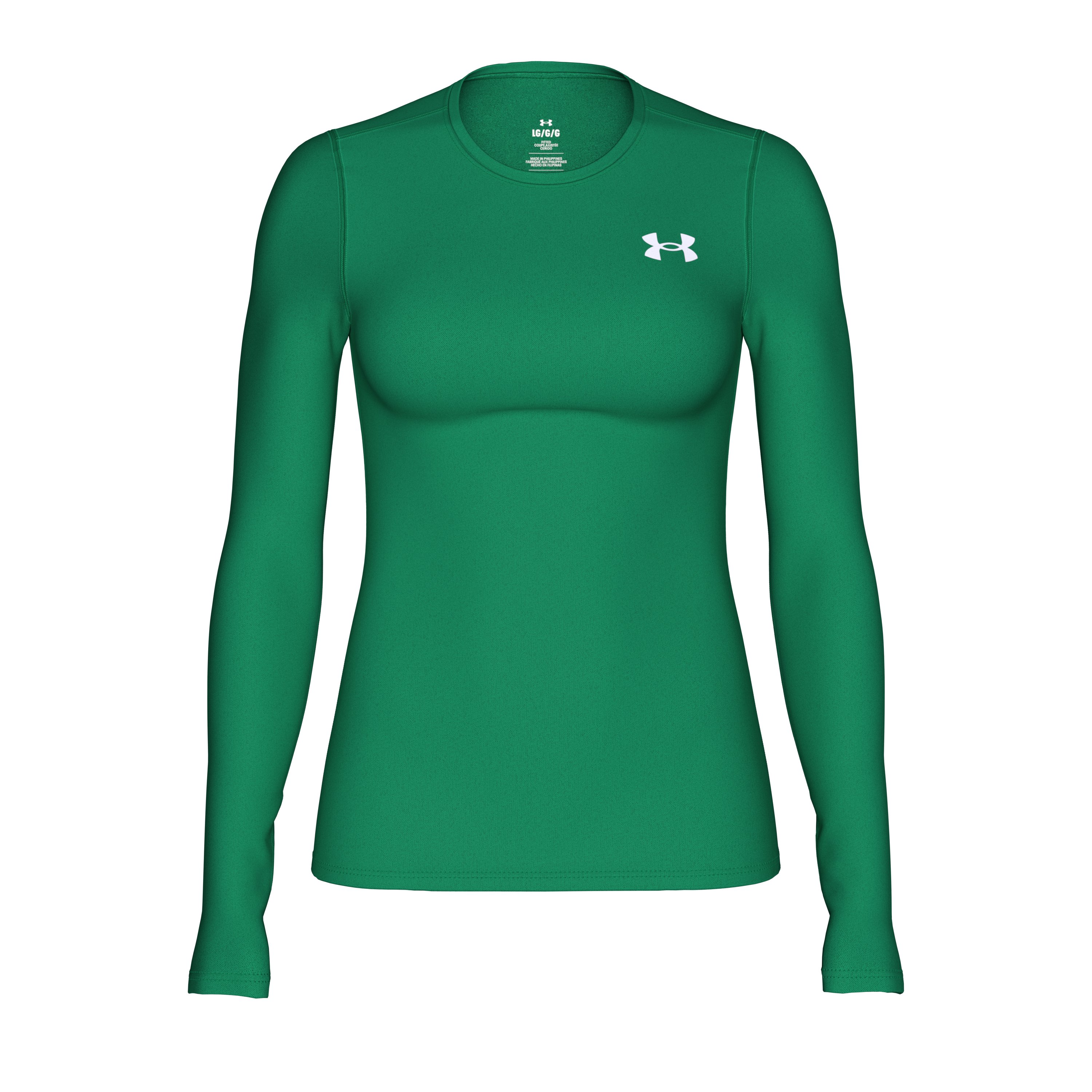 HeatGear OG Compression Women's Long Sleeve 29