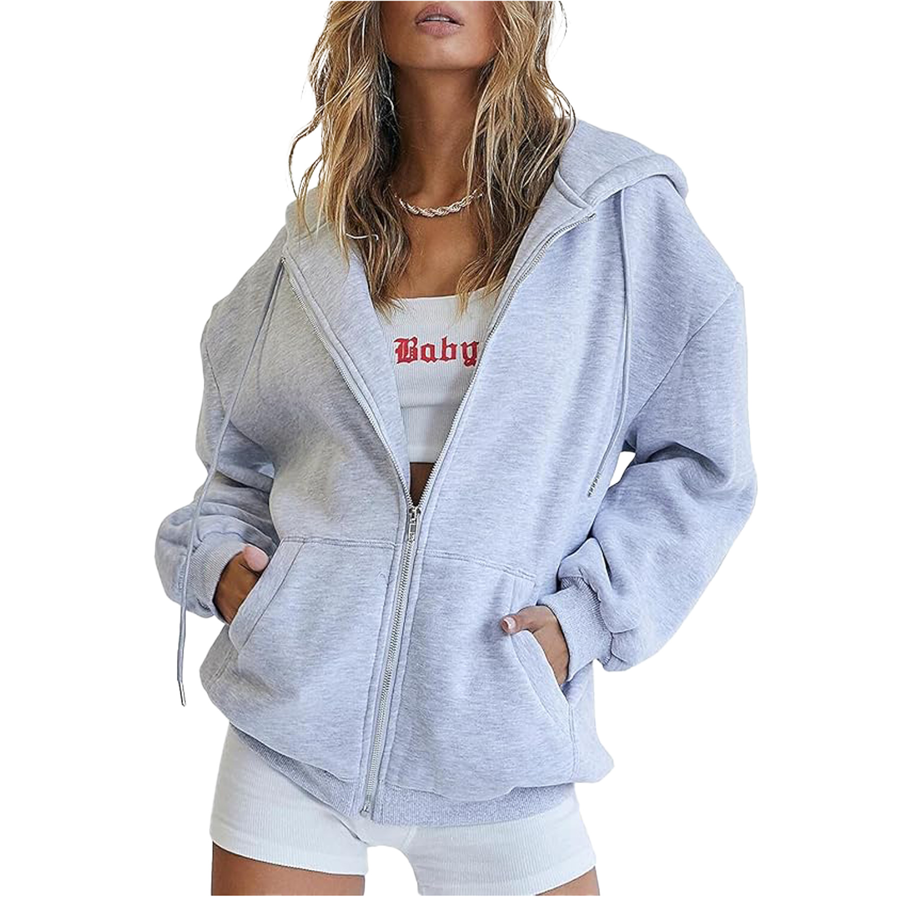 Zip Up Hoodies 83
