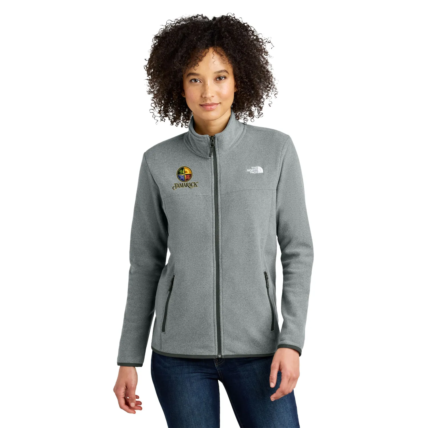 The North Face(R) Glacier Full-Zip Fleece Jacket 4