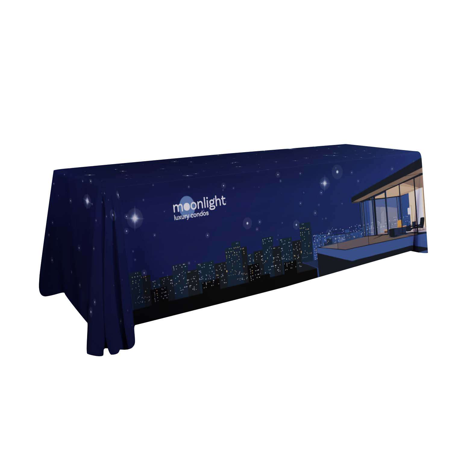 8' Premium Table Throw