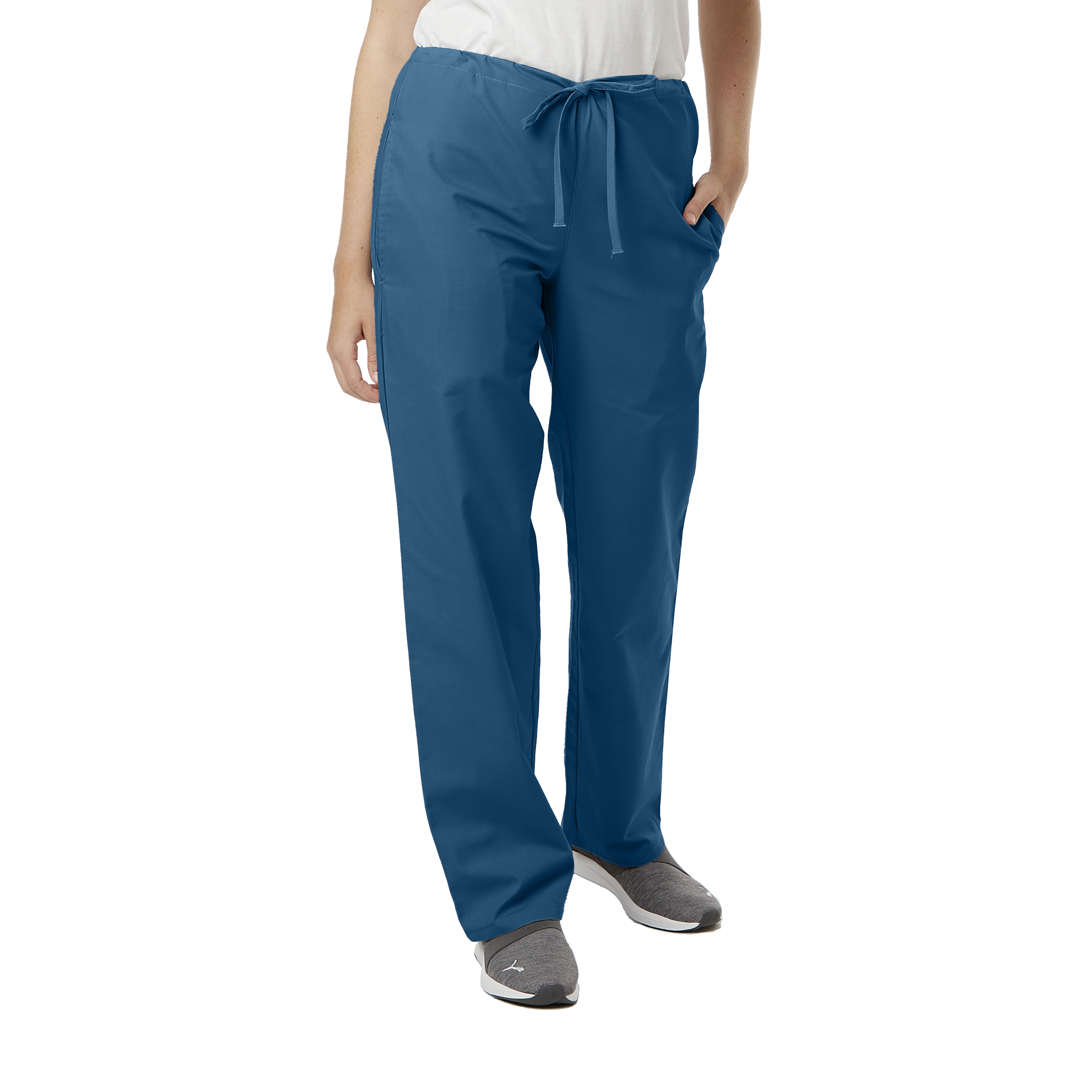 UltraSoft Drawstring Scrub Pant 23