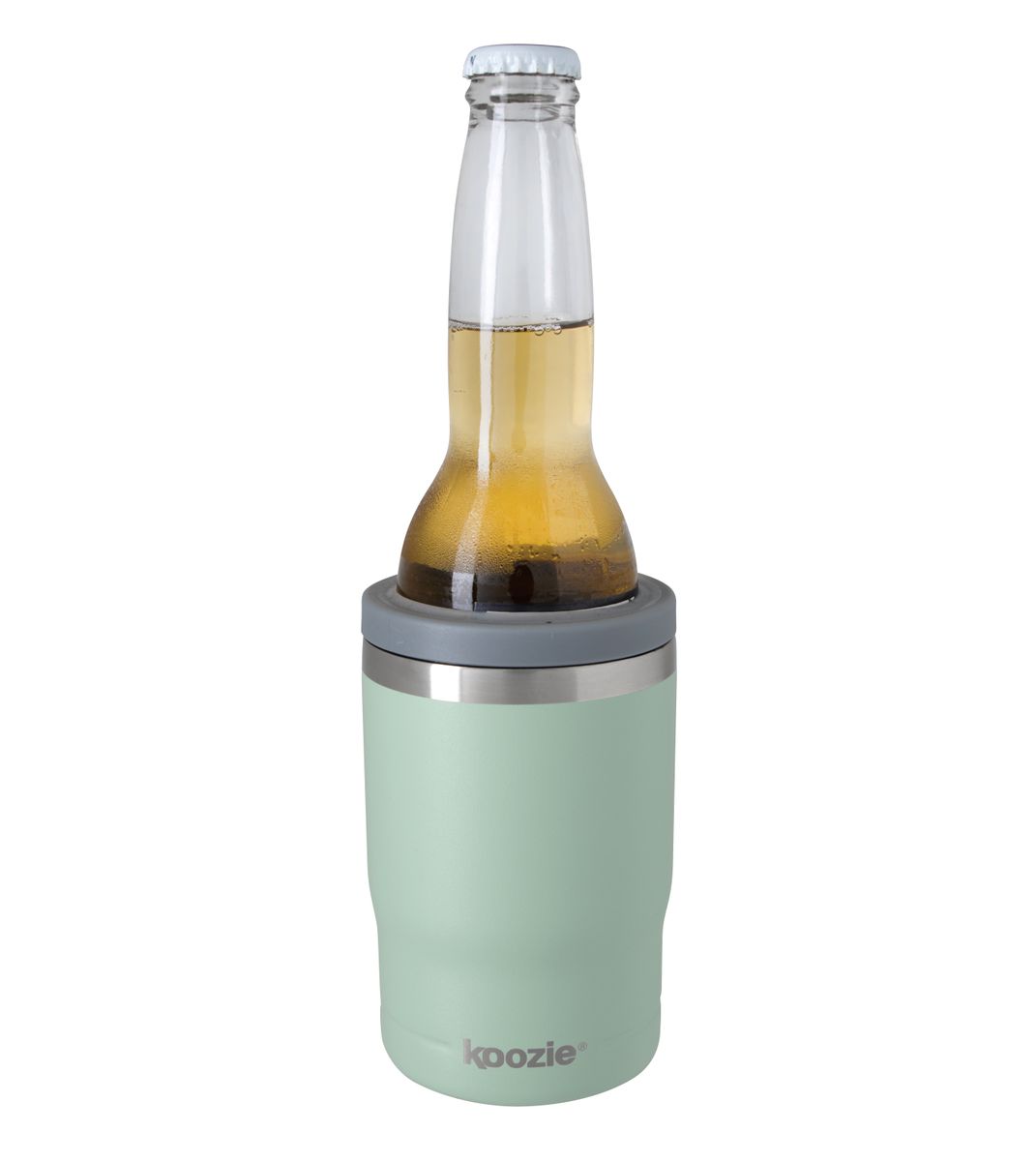 Koozie Triple Vacuum Tumbler - 13 oz. - 46173C | HALO Branded