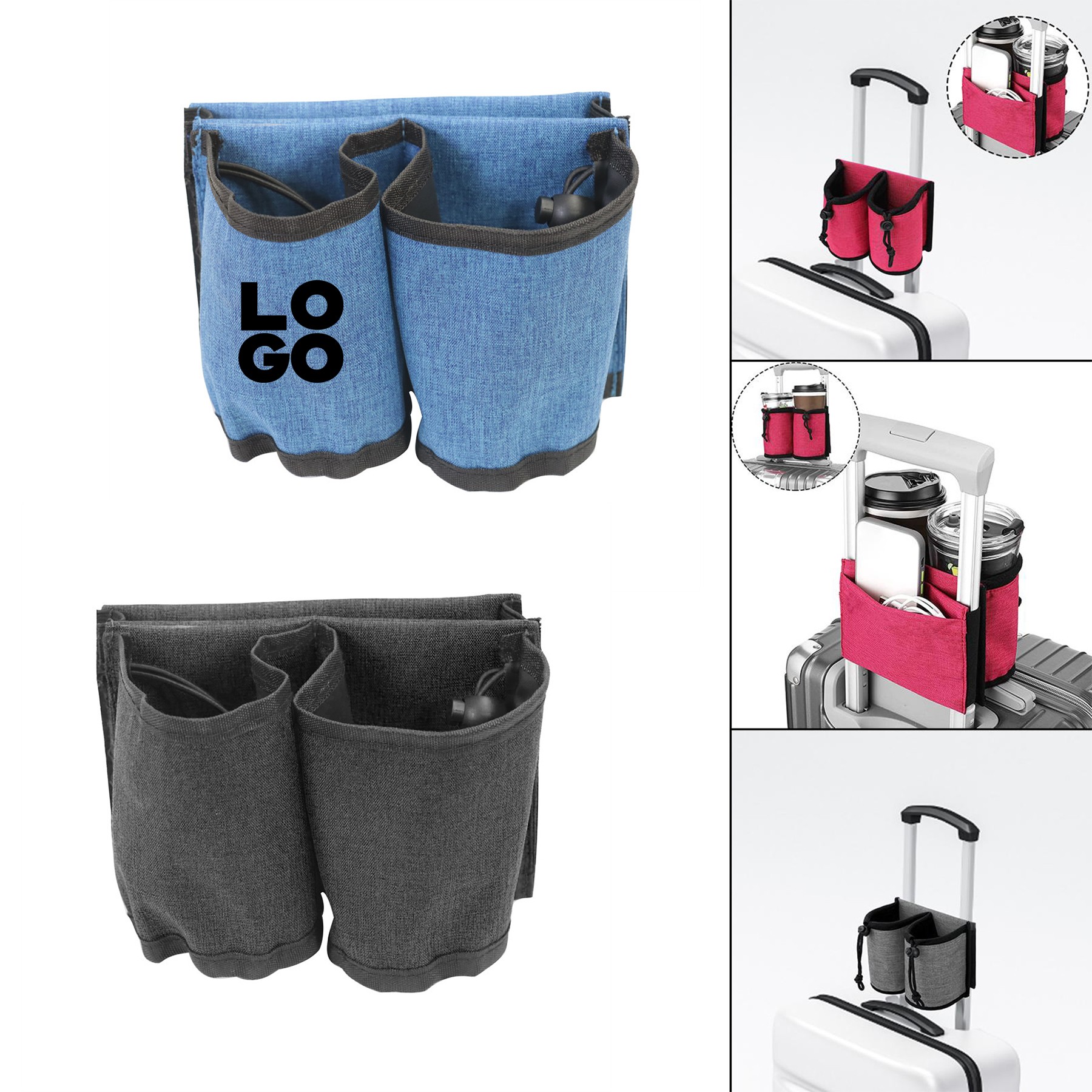 Travel Mug Caddy