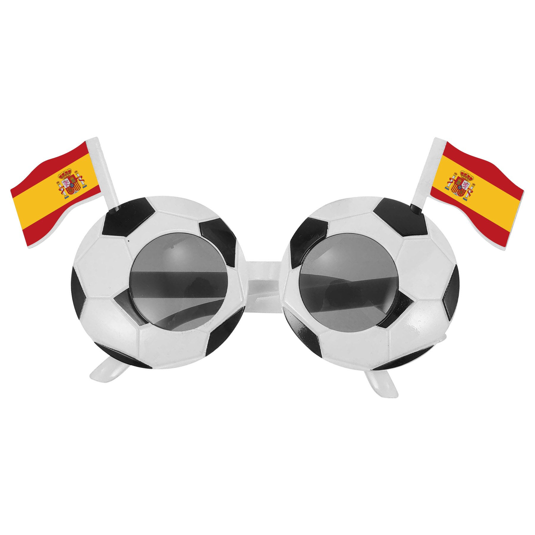 UV400 World Cup Soccer Fan Glasses – Dual-Side National Flag Design 3