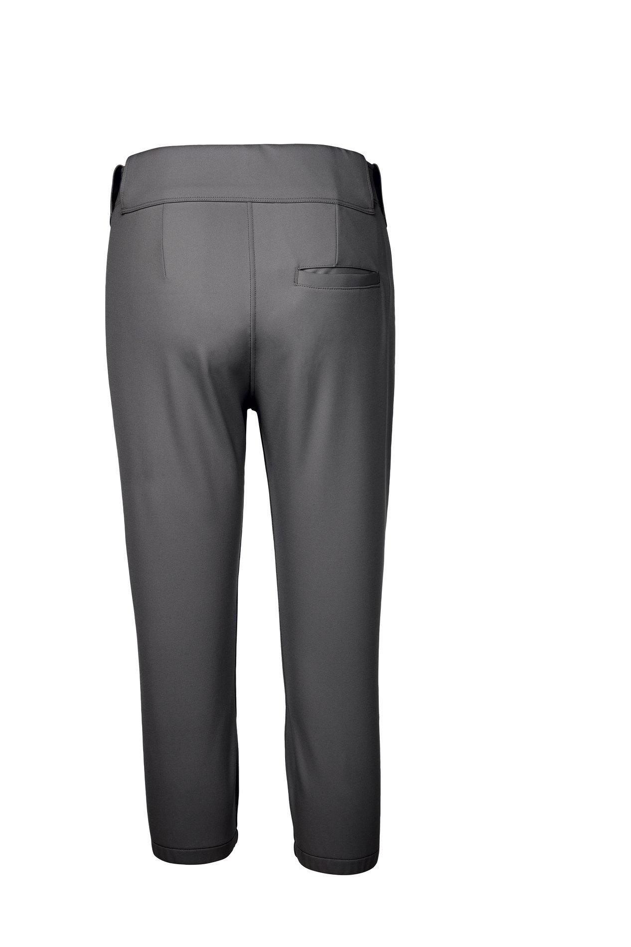 Women's Belted Stretch Softball Pant 27