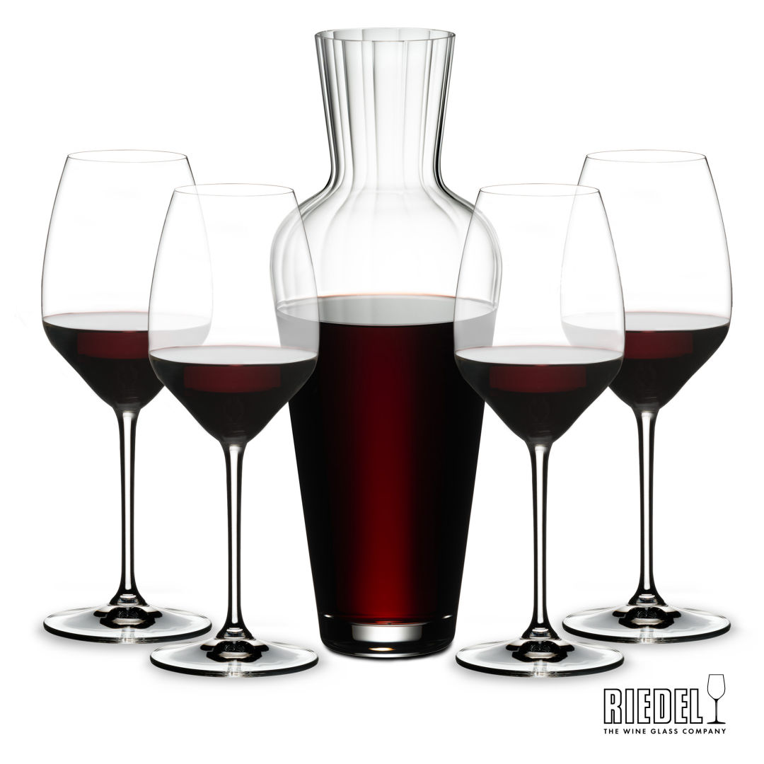 RIEDEL Mosel Decanter & Extreme Wine Set - Thumbnail 3
