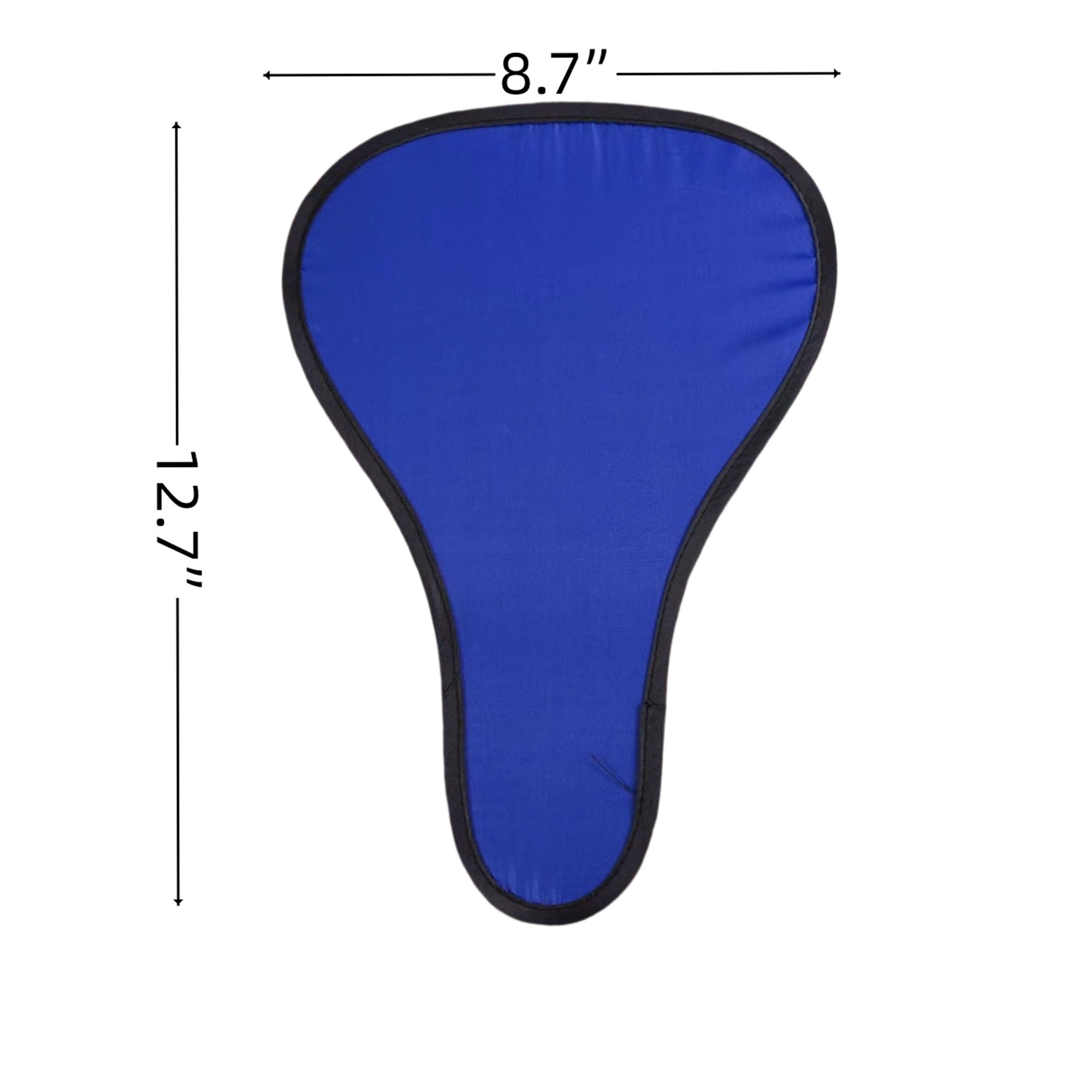 Nylon Foldable Folding Fan 4