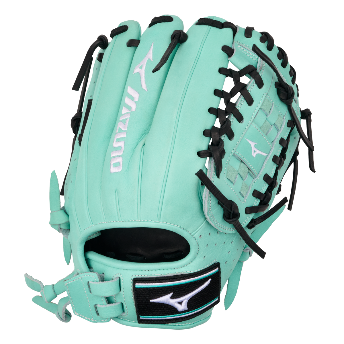 GPEXF-10 Prime Elite X, Premium Utility Softball Glove, 12", Tartan 4 Web, Mint, Ultra Soft Pro Pal 3