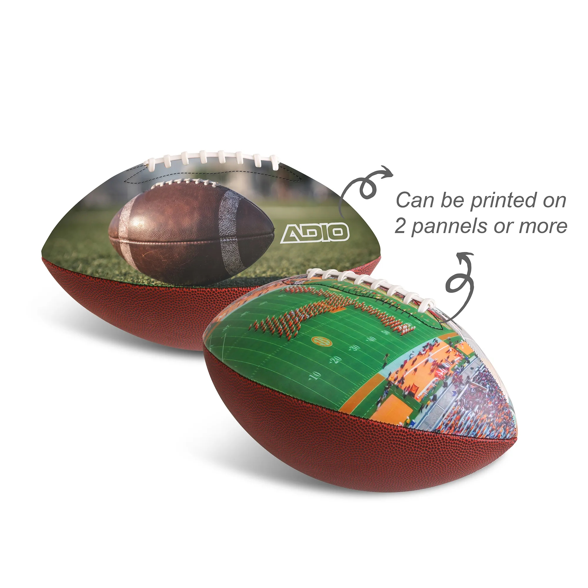 Promotional American Football 11