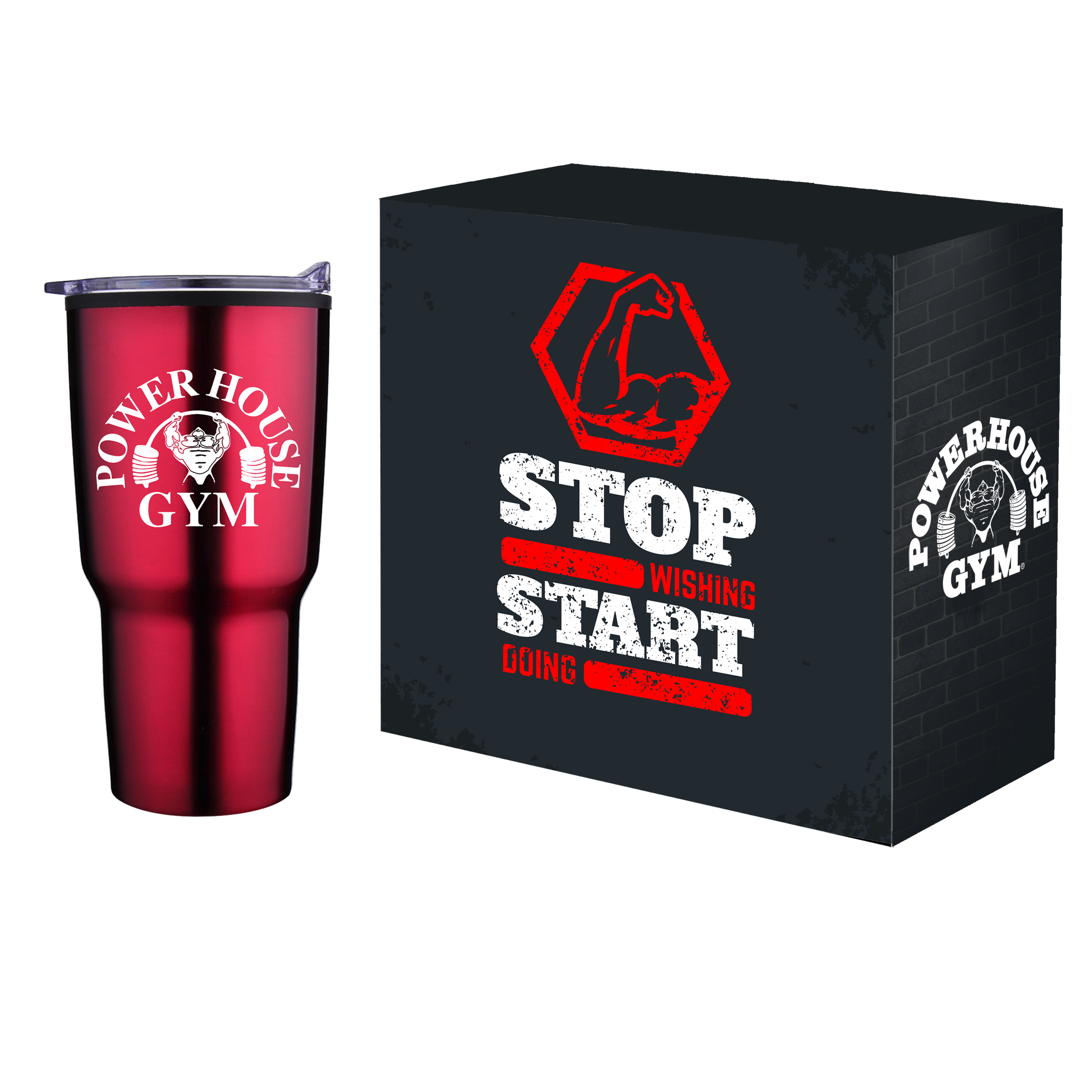 Drinkware Gift Box Set - Double Box