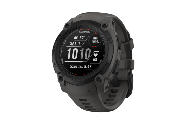 Garmin Instinct E 40mm Rugged GPS Smartwatch 4