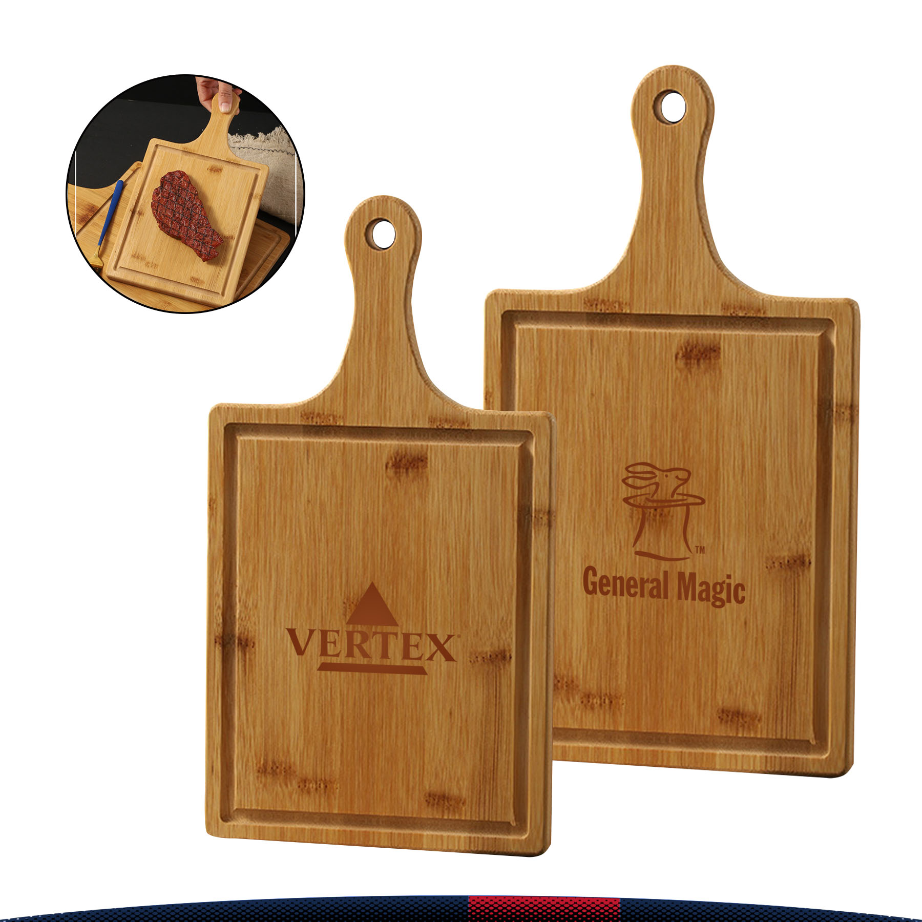 Yani Square Chopping Board