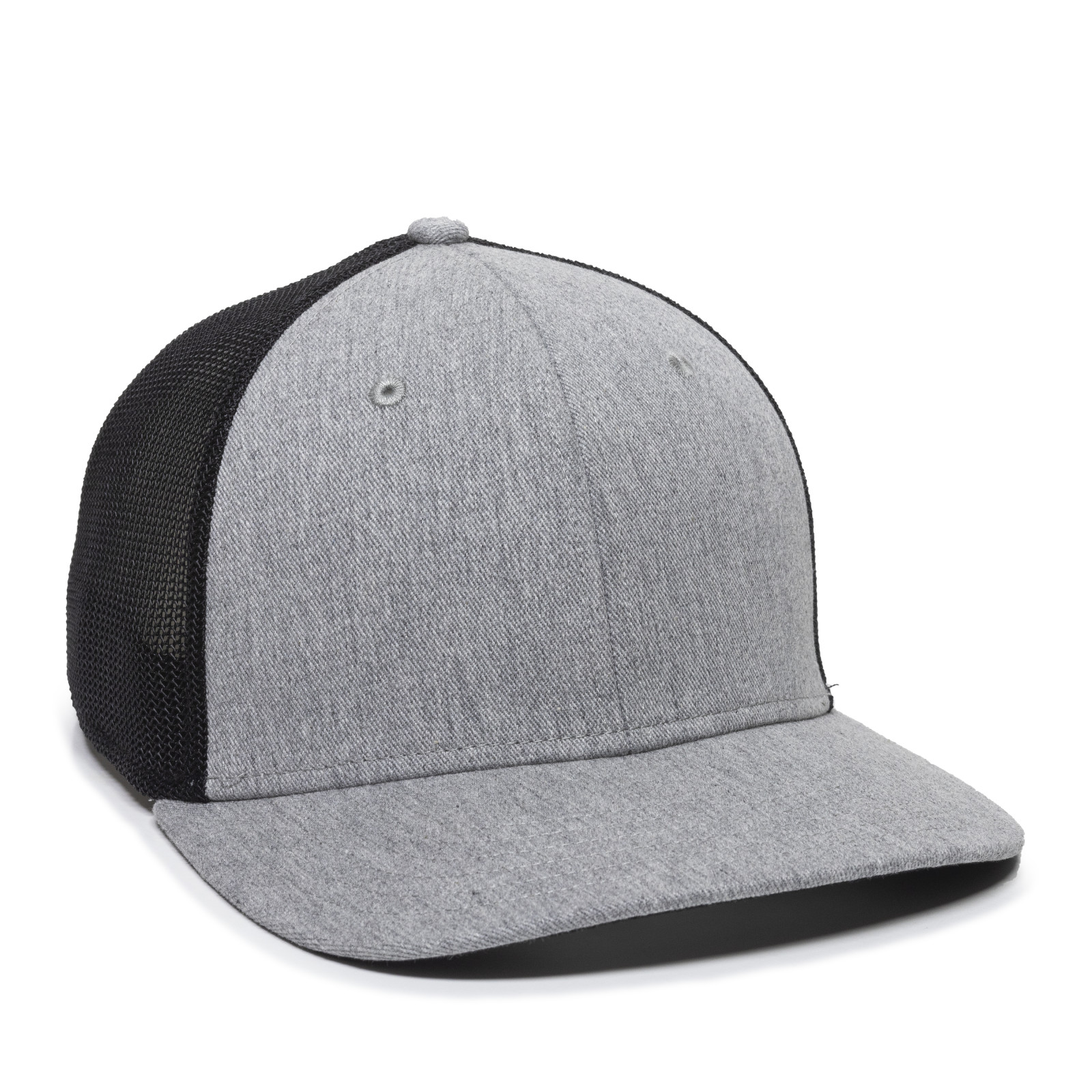 ProFlex Adjustable Premium Twill Mesh Back Cap 66