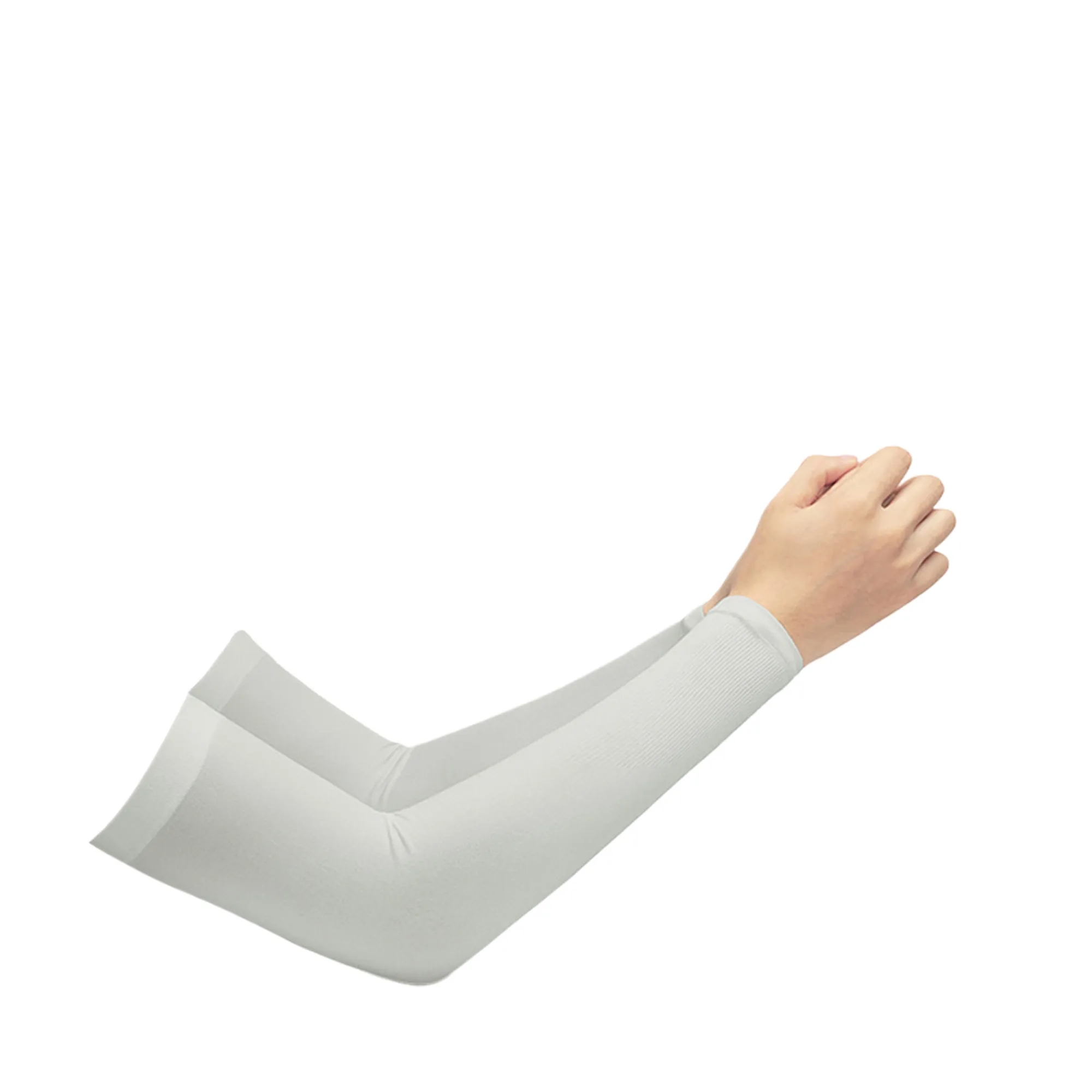 MOQ25 22g Sun Protection Ice Silk Arm Sleeves 27