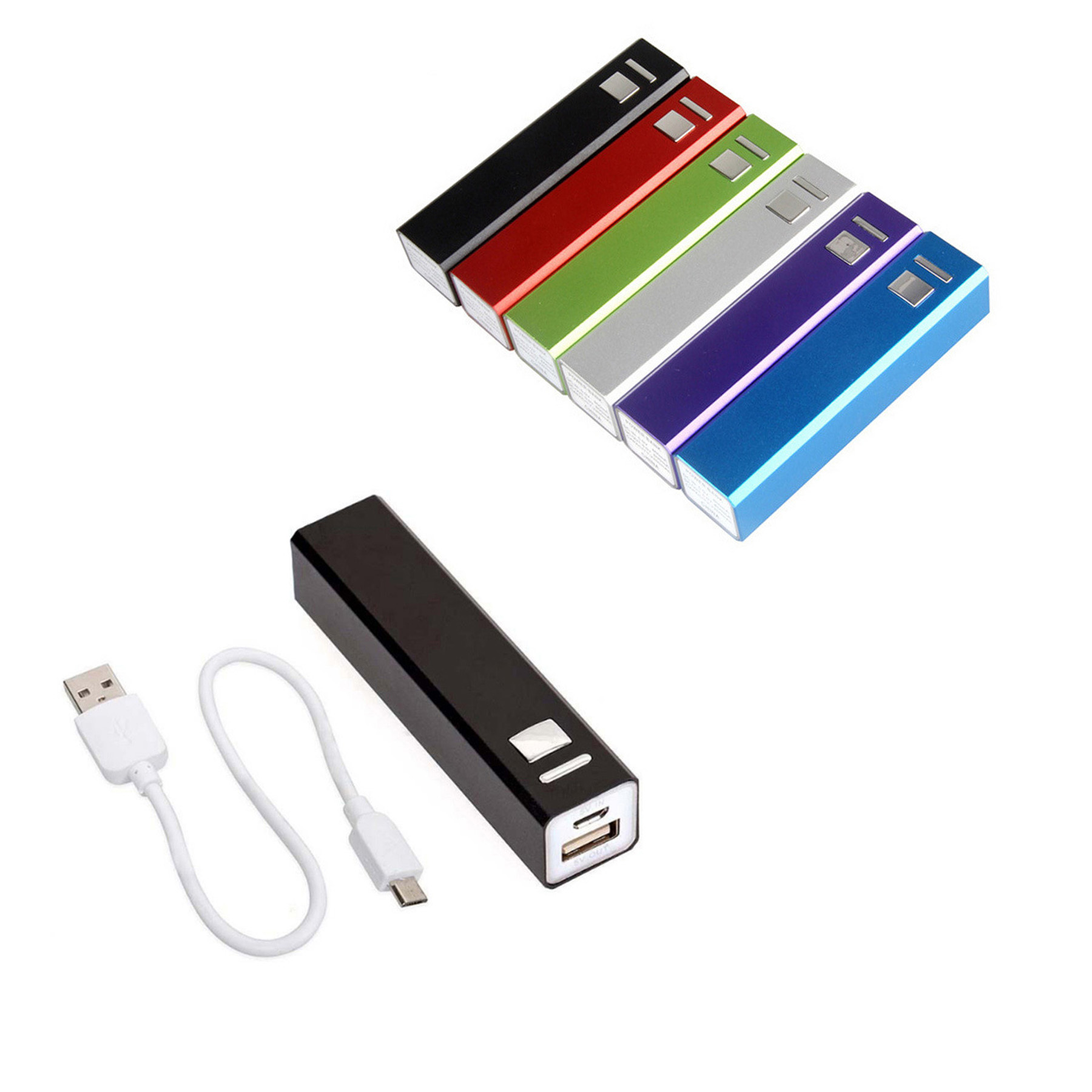 2600mah Power Bank