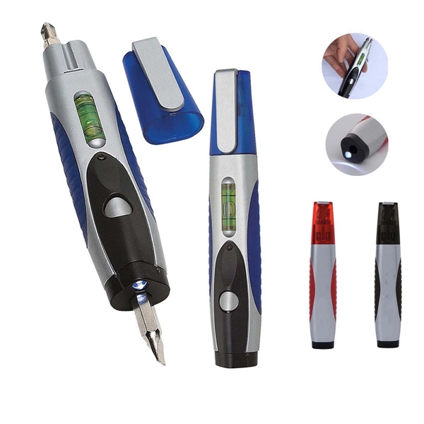 Multi Purpose Tool Flashlight