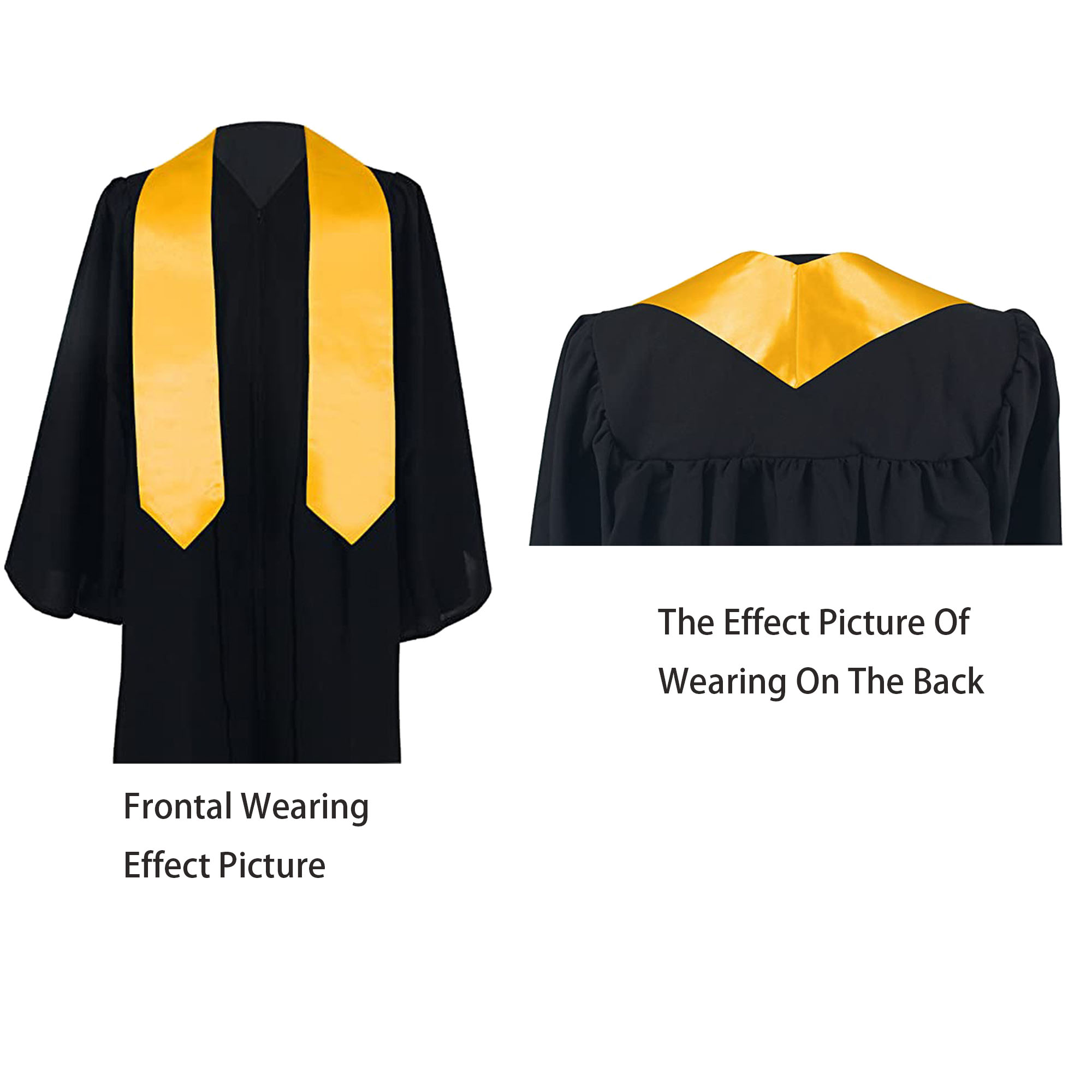 Graduation Honor Stoles 6