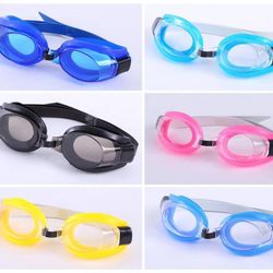 No leaking Anti-fog Swim Goggles for Kids& Adults