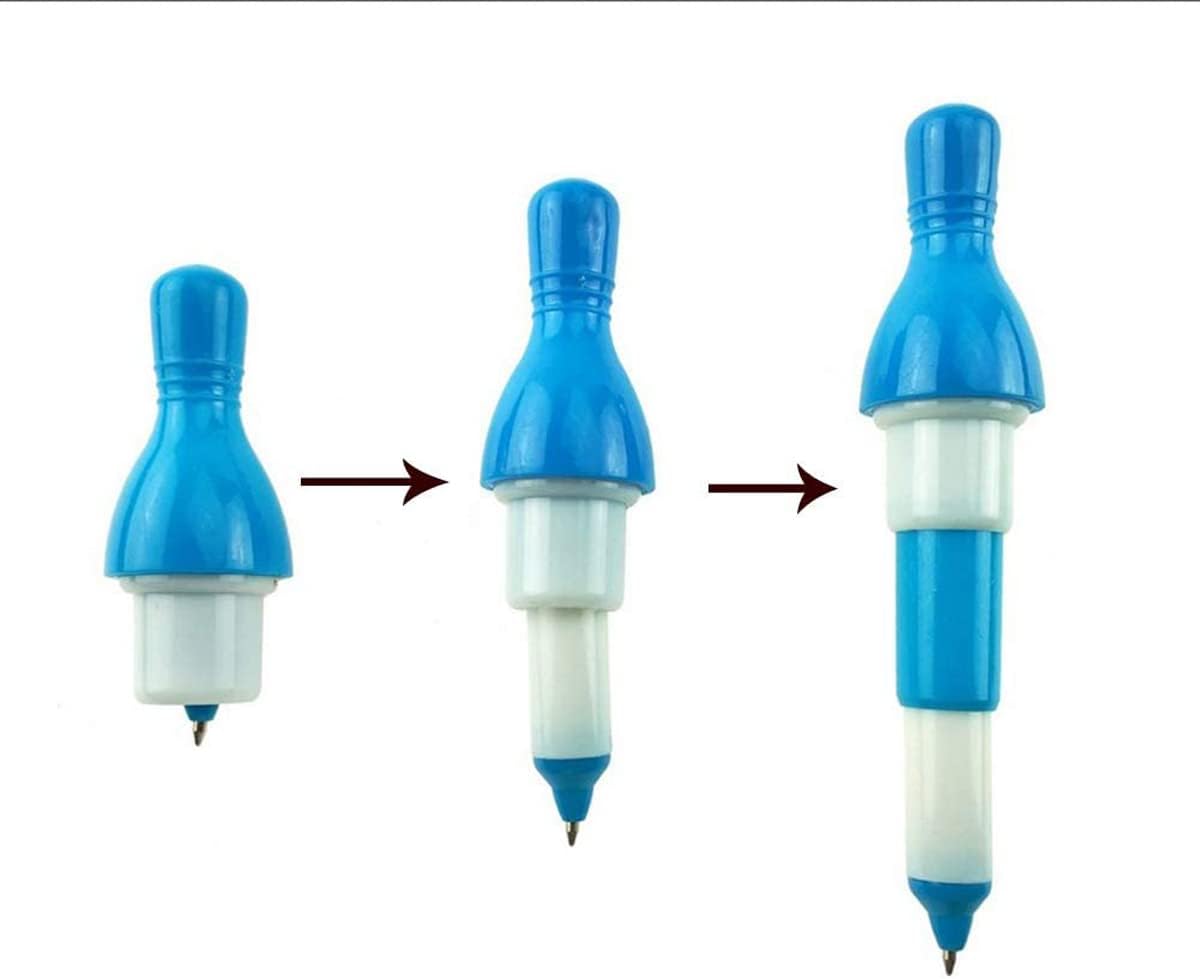 Retractable Bowling Pen 2