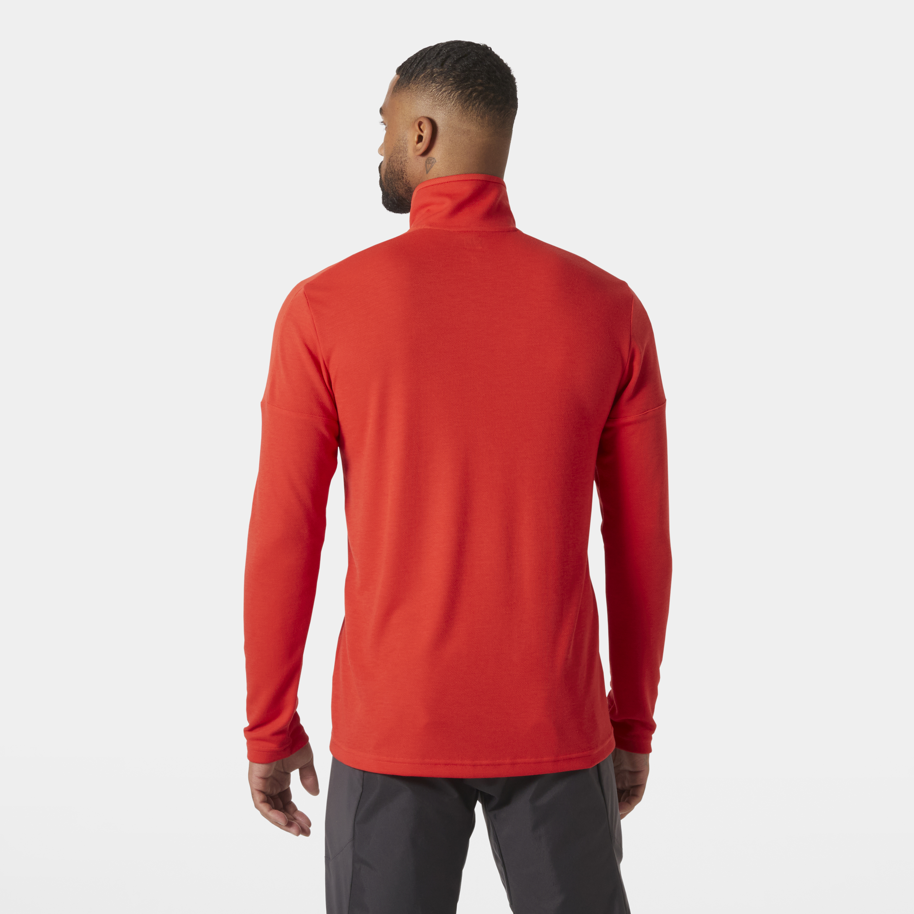 Helly Hansen Men's HP Half-Zip Pullover 2.0 Shirt 15