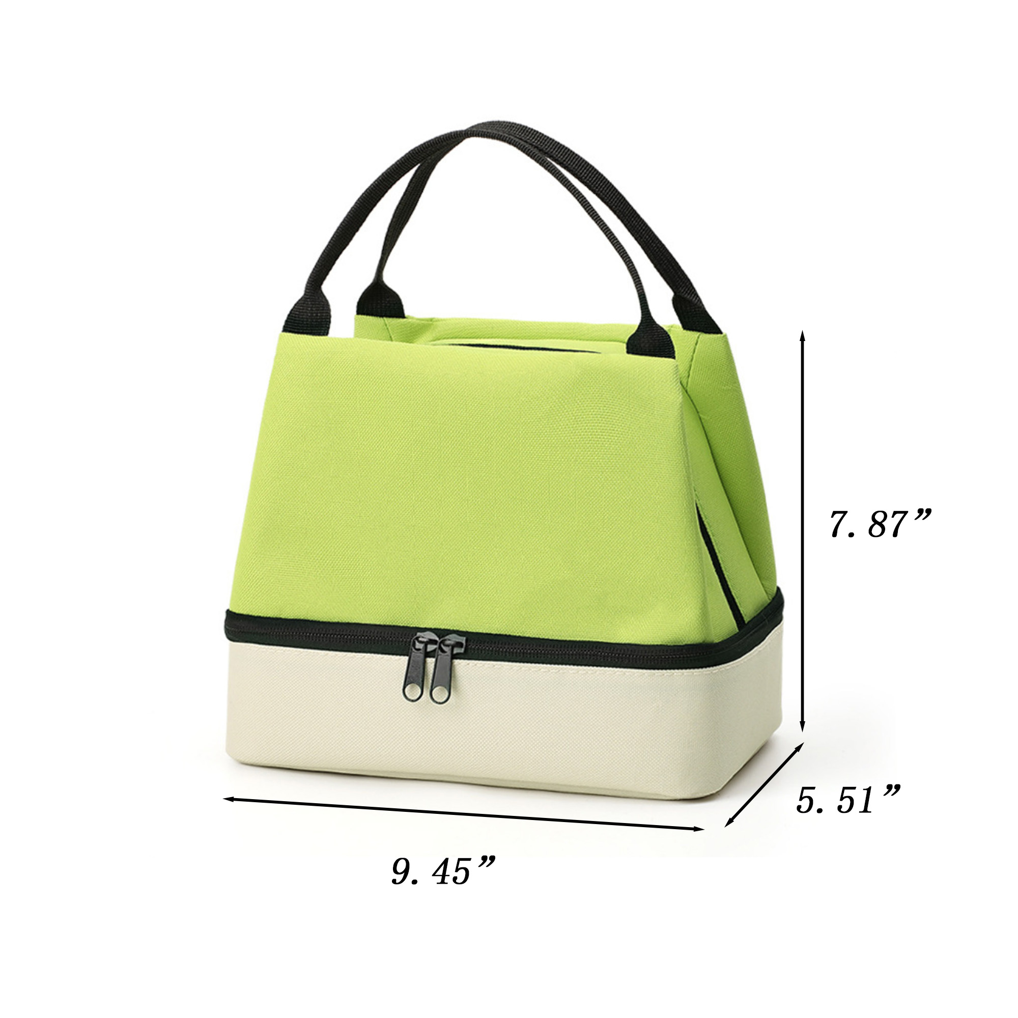 Double-Layer Outdoor Insulated Handbag 5