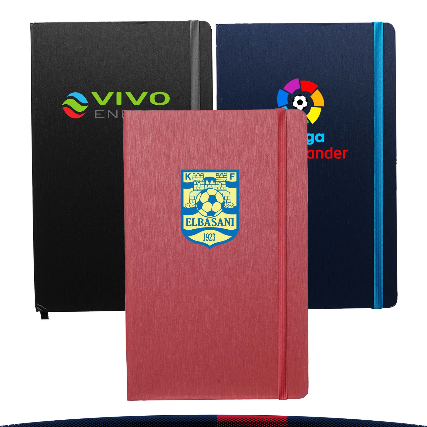 Hesey Hardcover Journals