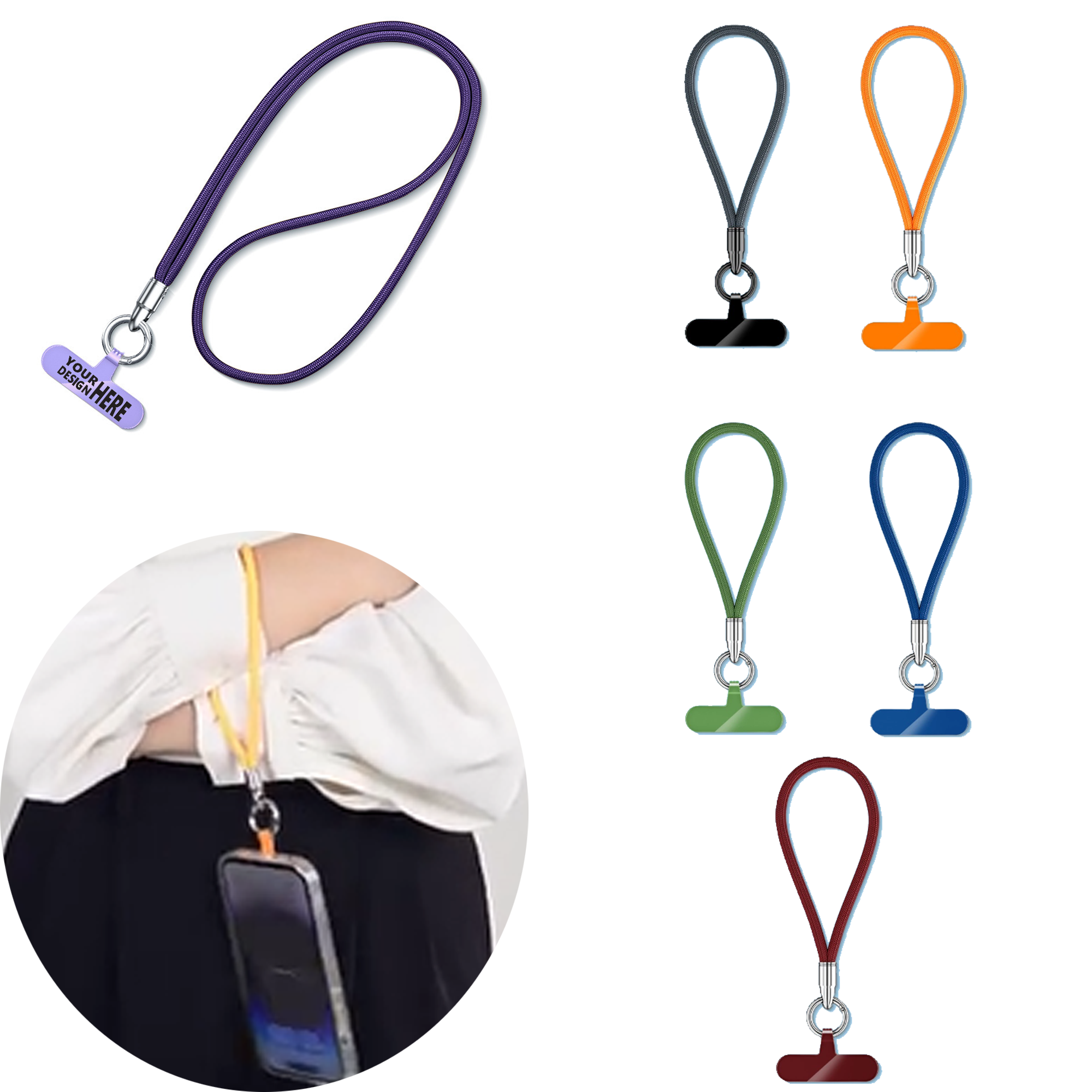 Wrist Phone Lanyard Anti-Lost 3