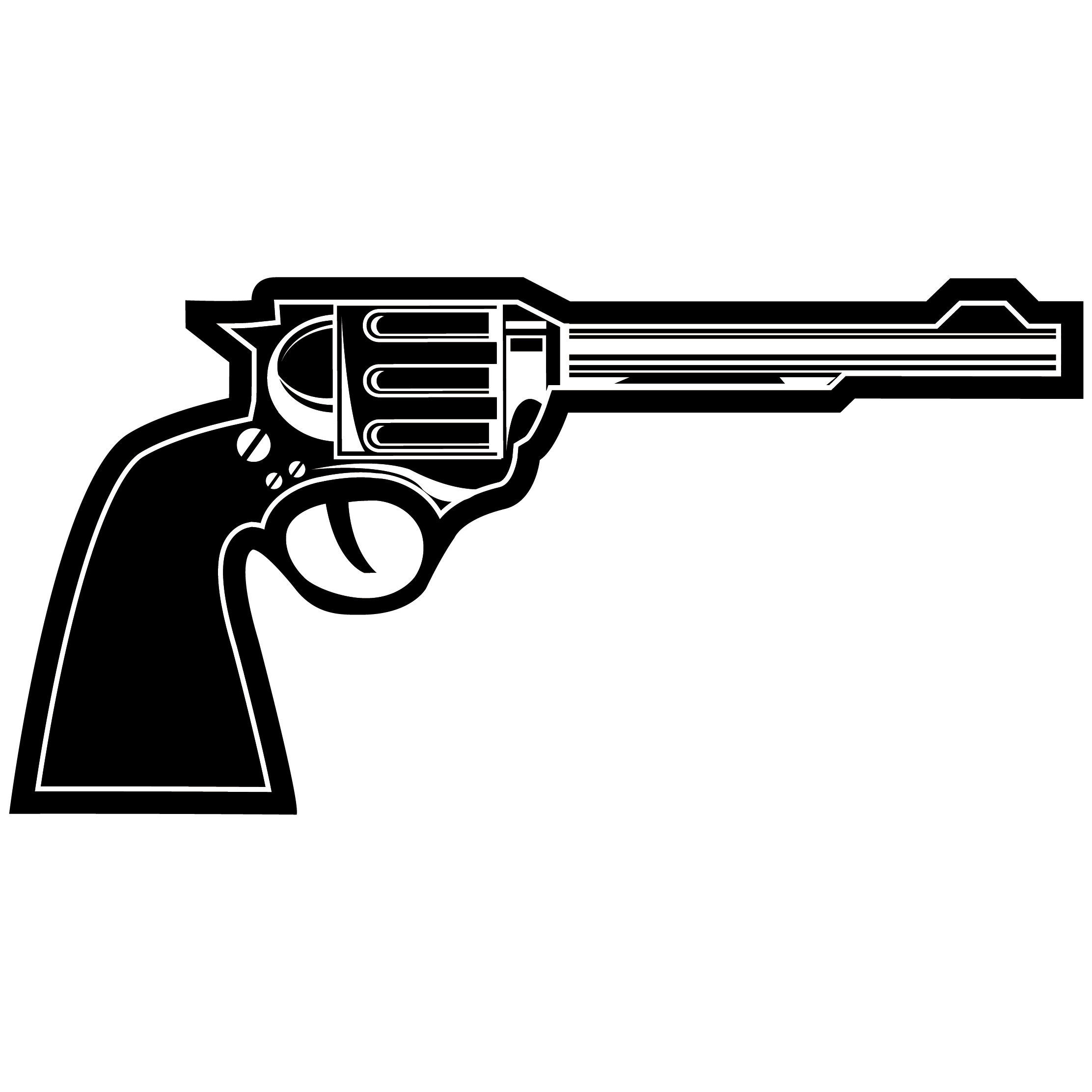 12" Foam Gun 66