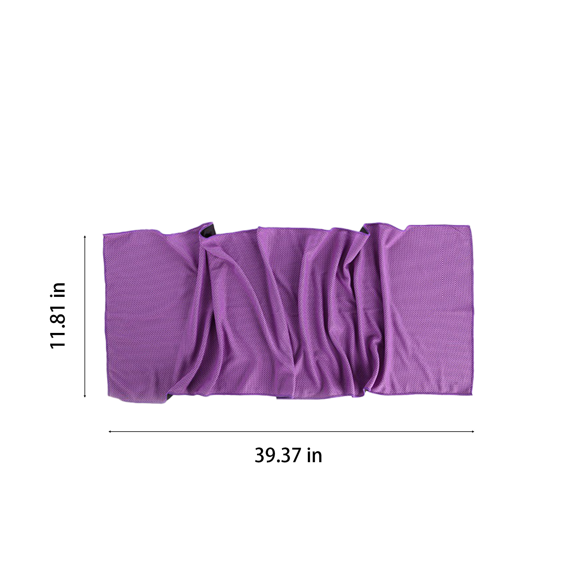 MOQ 20Pcs Summer Sports Outdoor Ice Silk Towel 4