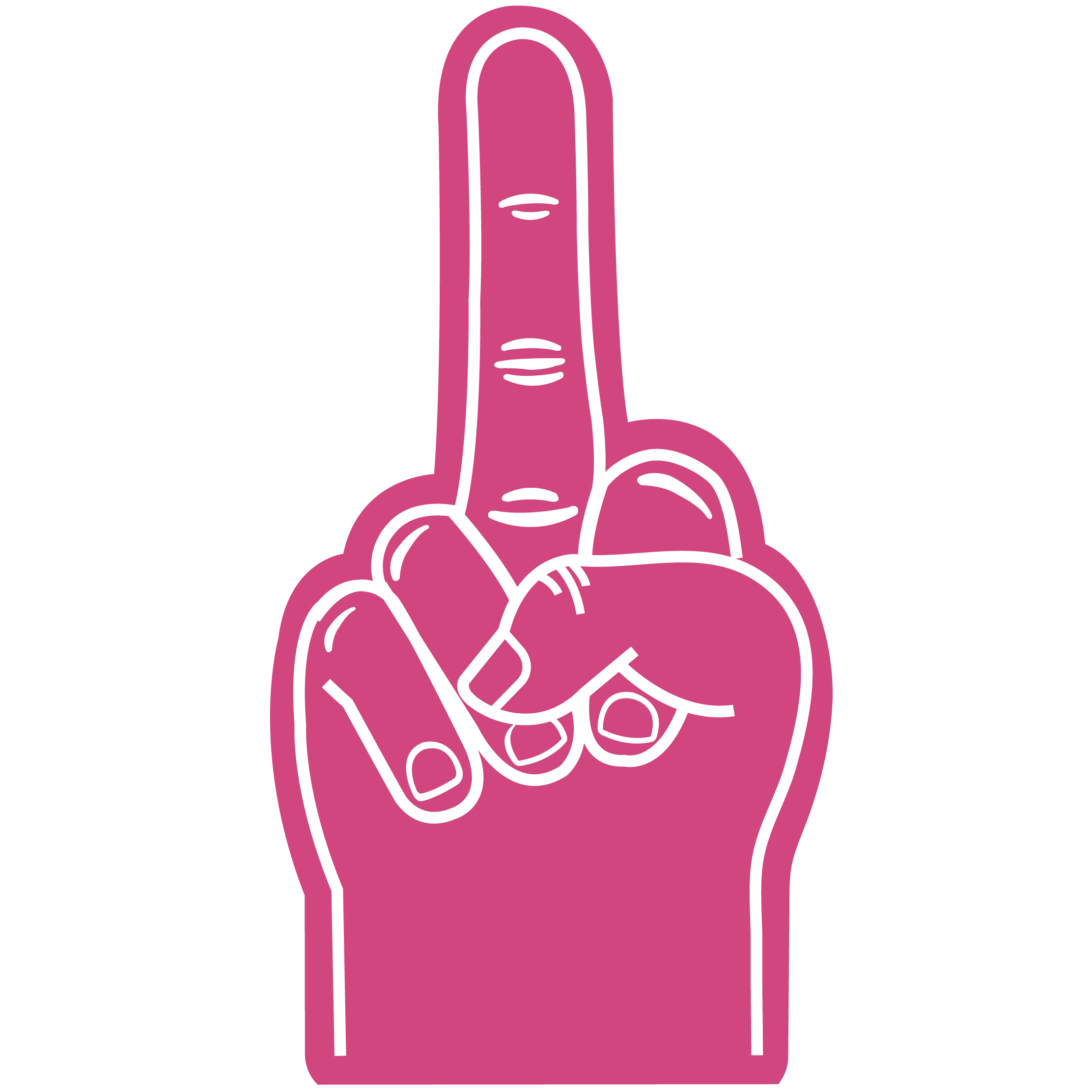 17" Protest Hand 57