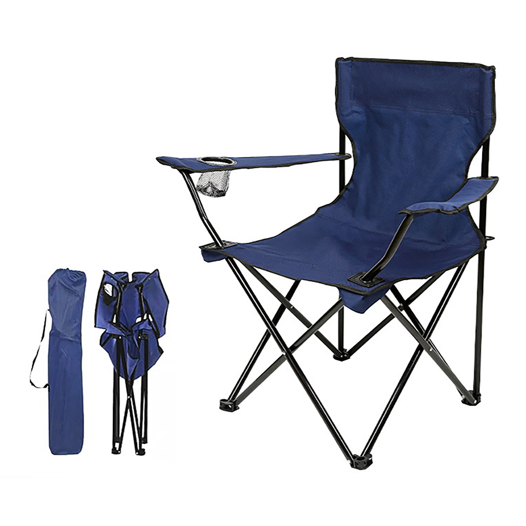 Folding Camping Chair With Carrying Bag 27