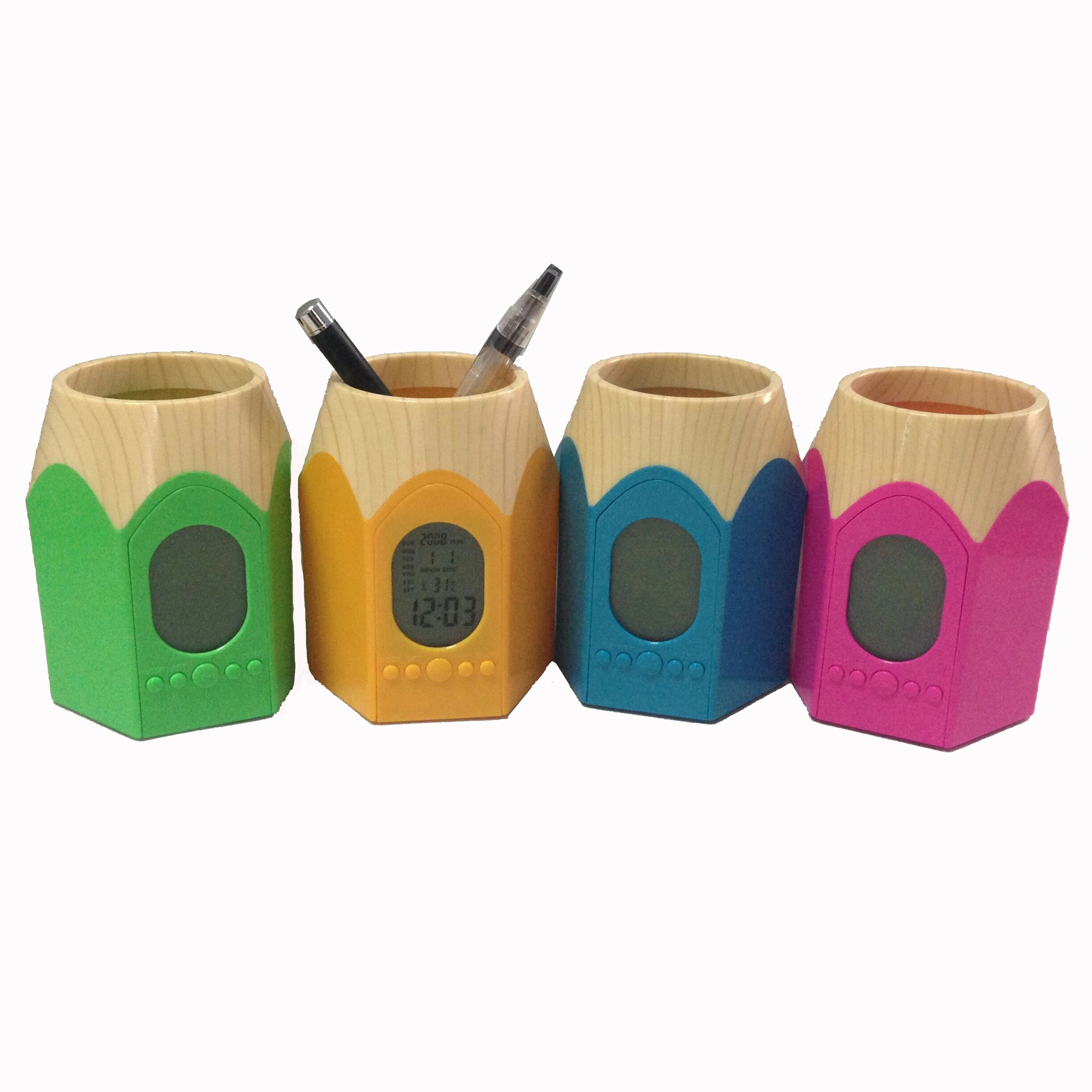 Pen Holder Calendar
