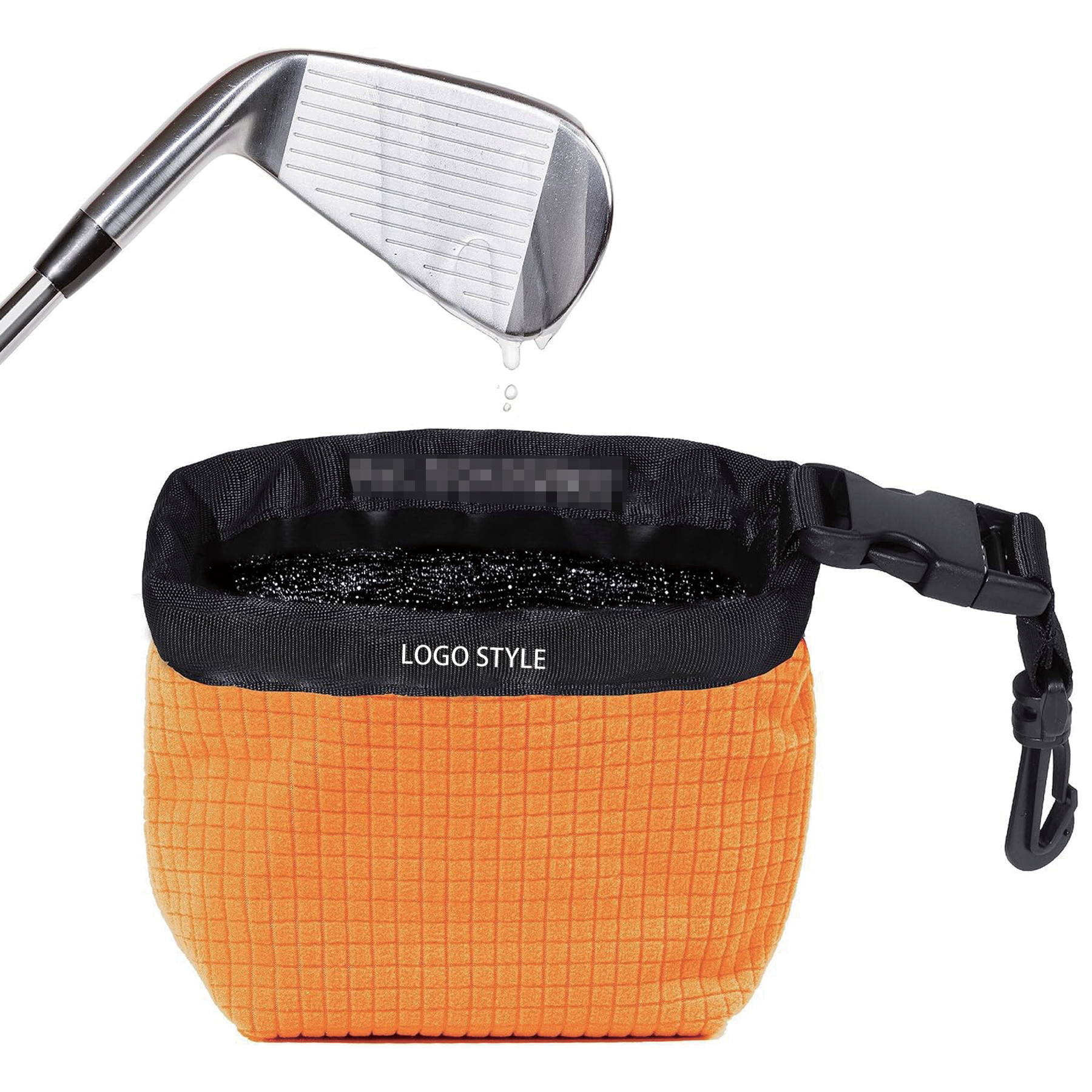 Golf Cleaning Bag 21