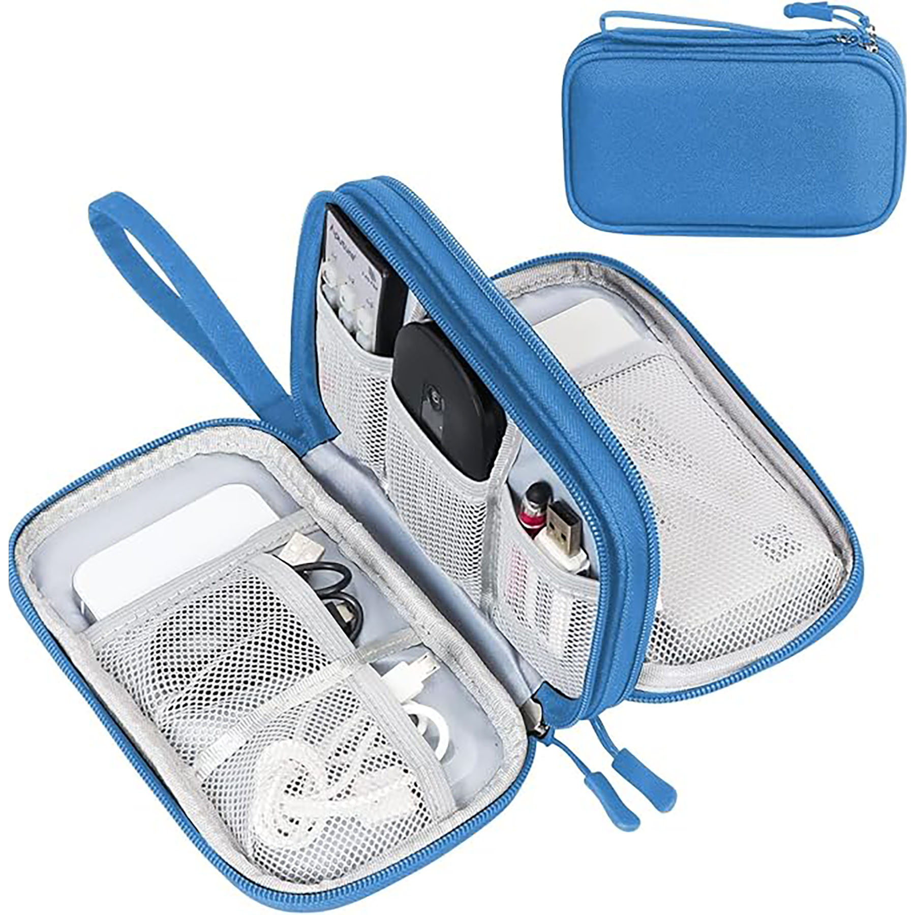 Travel Cable Organizer Bag 55