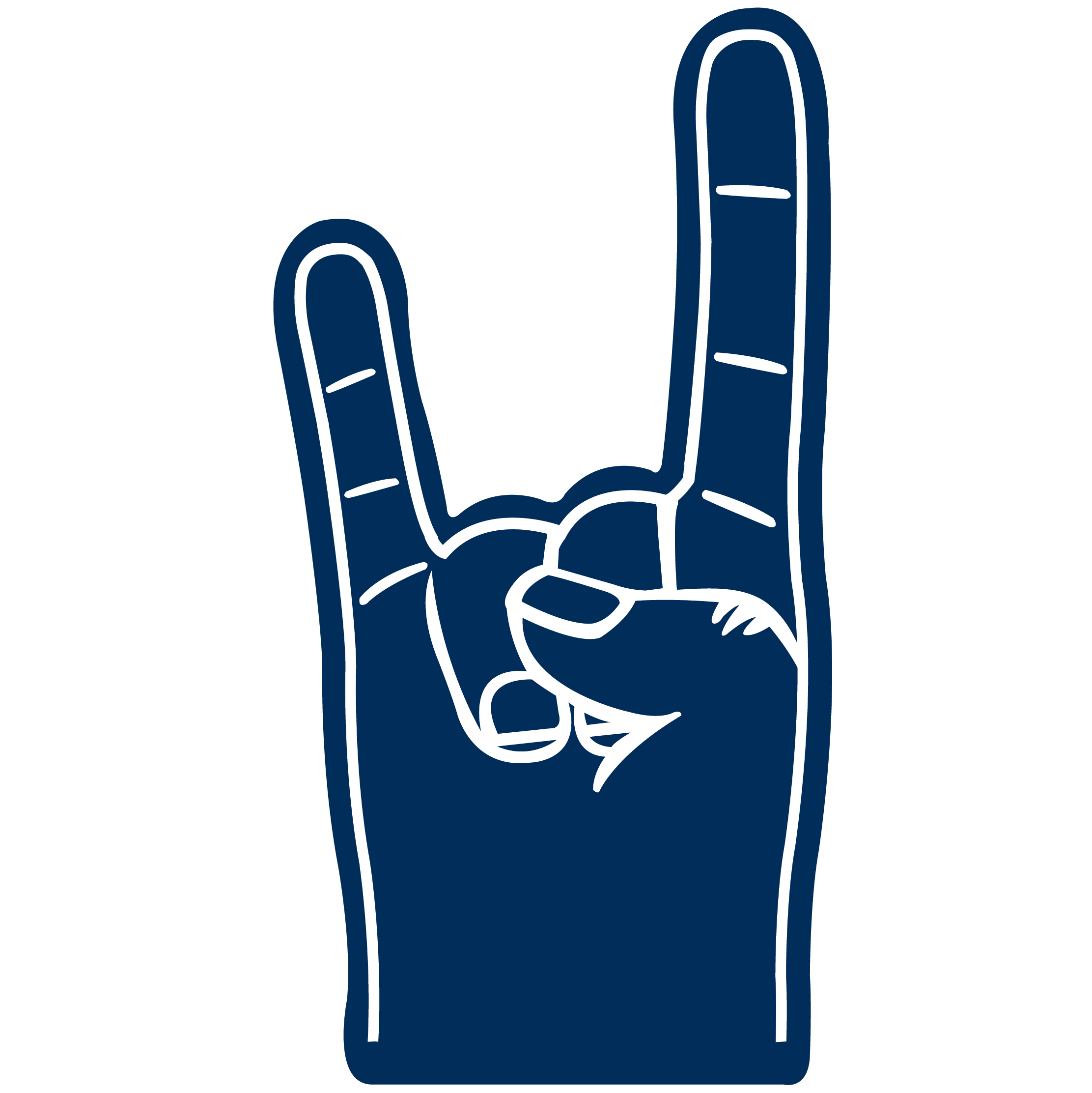 Concert Hand Foam Cheering Mitt 47