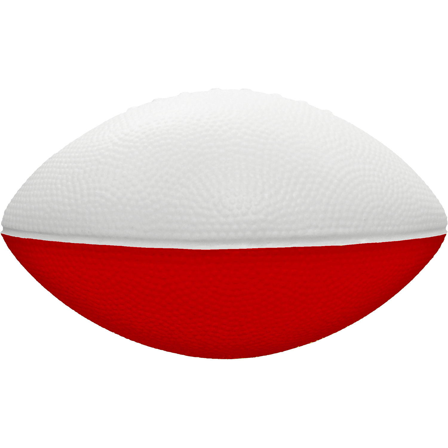 7" Mini 2-Toned Foam Football 27