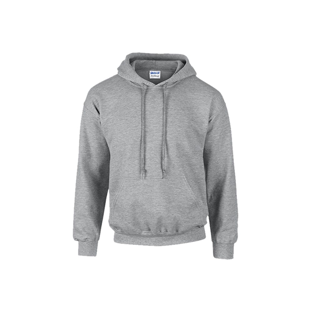 Women's Hoodie Sweatshirts - Gray Small 3