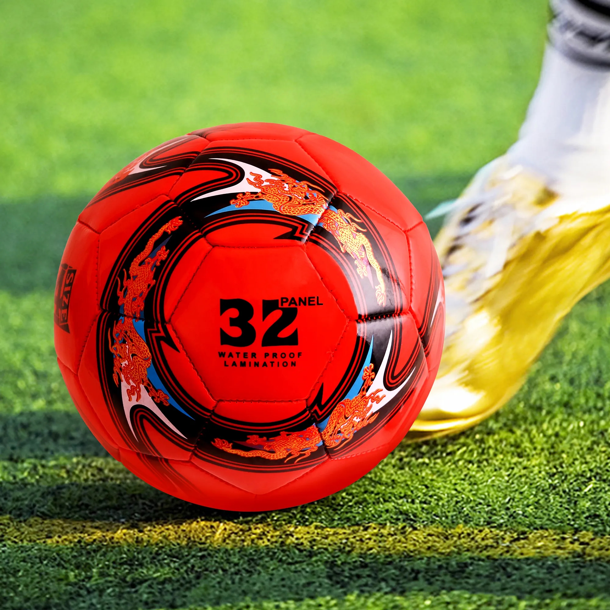 Training Soccer Ball 4