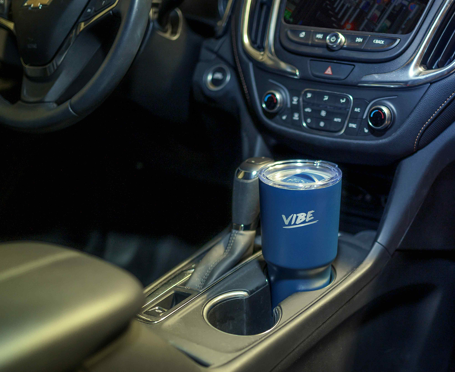 Vibe Speaker Tumbler Golf Kit 12
