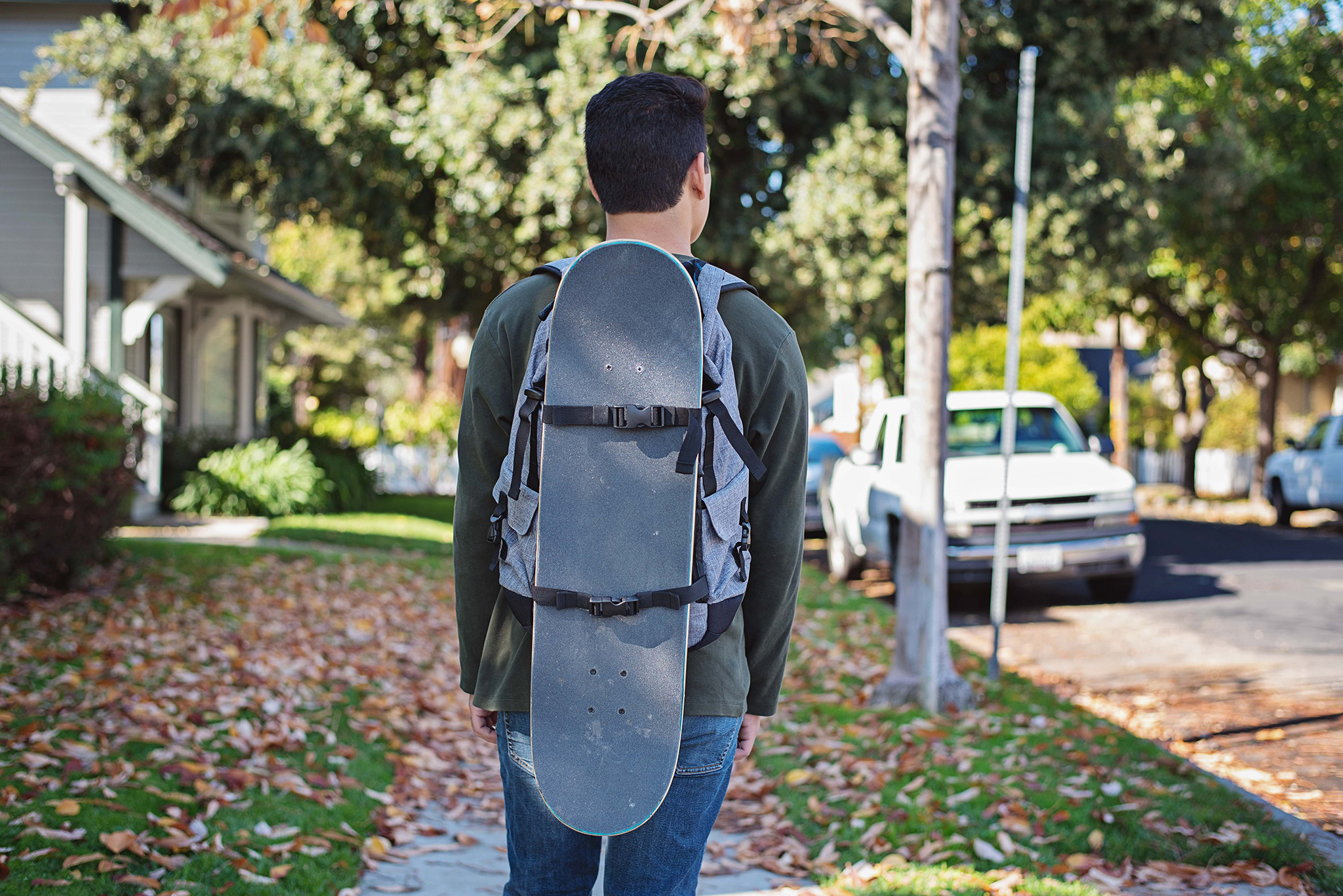 Penryn Pack™: Standard Grey Top 16