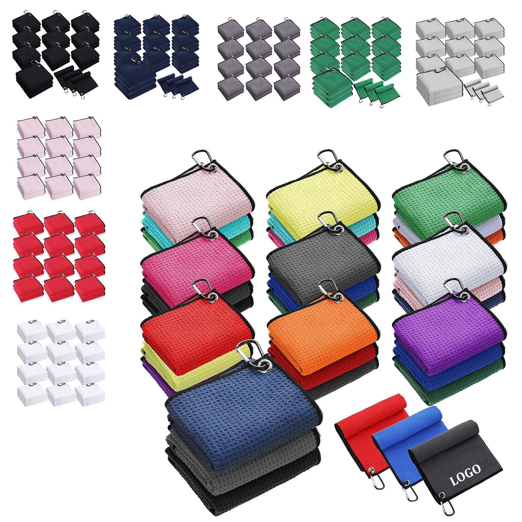Golf Camping Towel 21