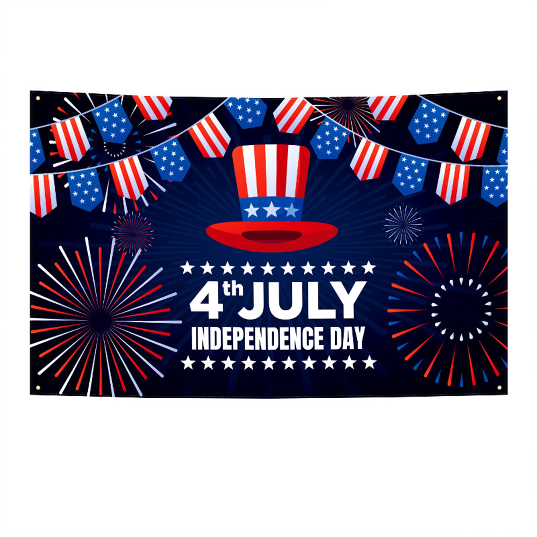 Fabric Banner (One-Sided SIDE PRINT)
