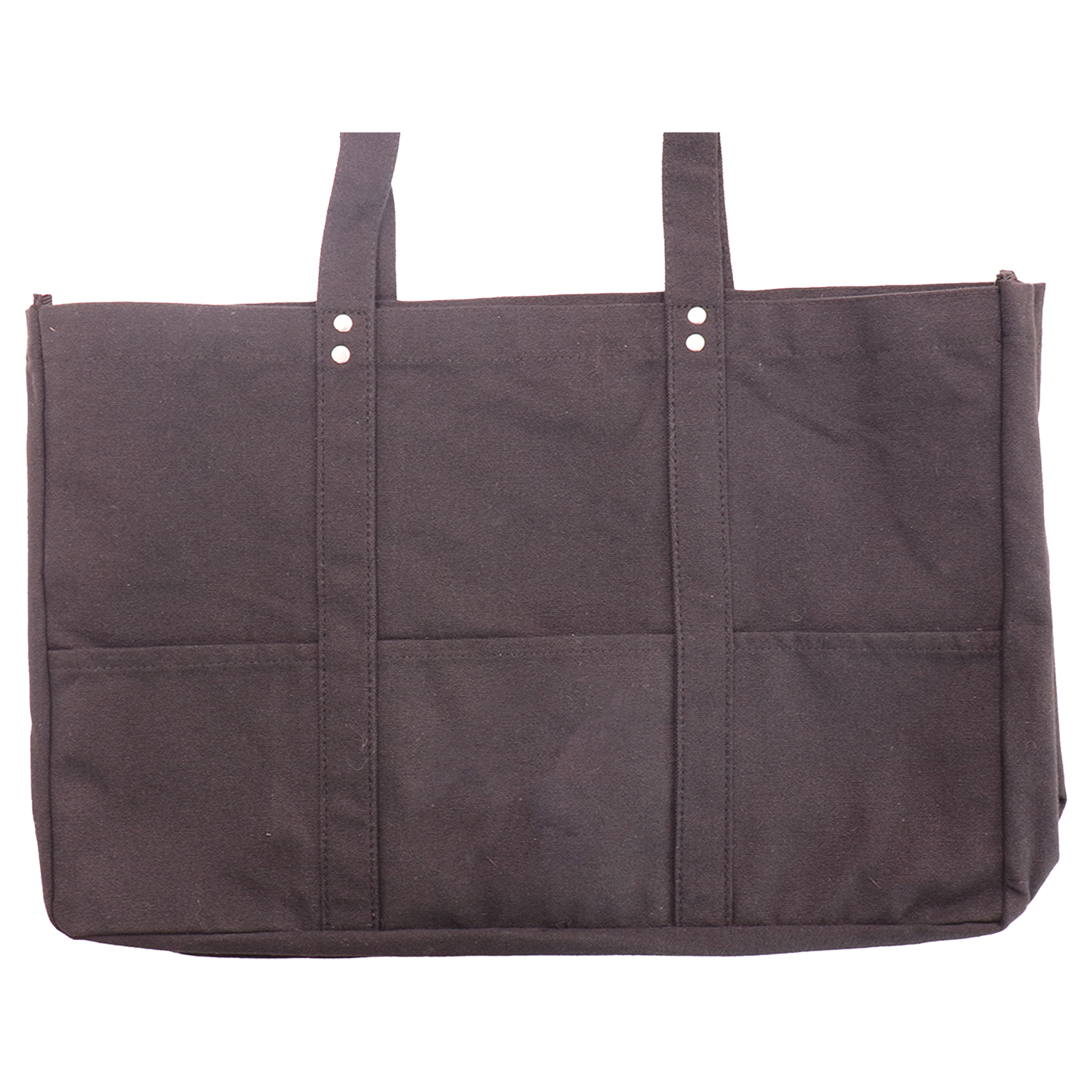 Canvas Large Capacity Fashionable Tote Bag 13