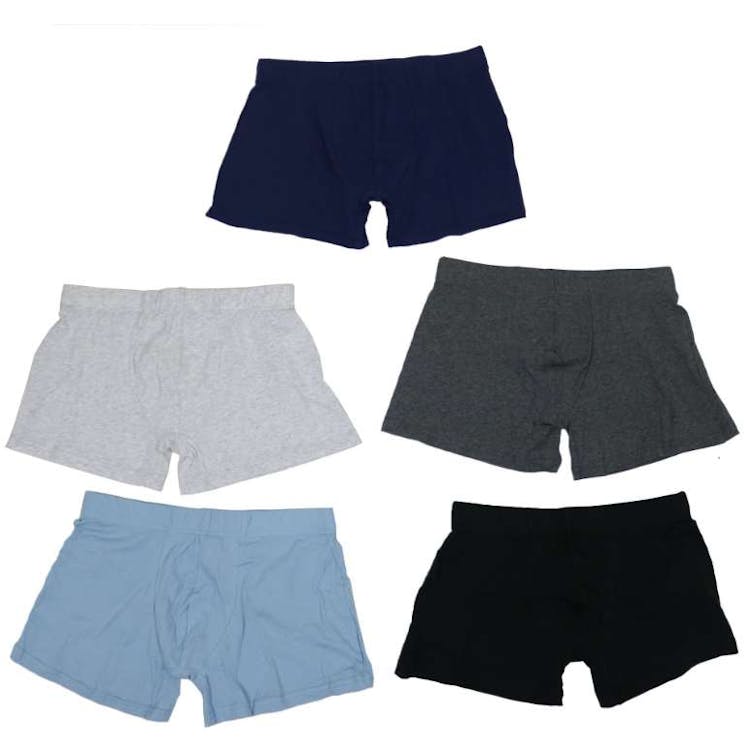 Men's Boxer Briefs - Assorted Colors Medium 3