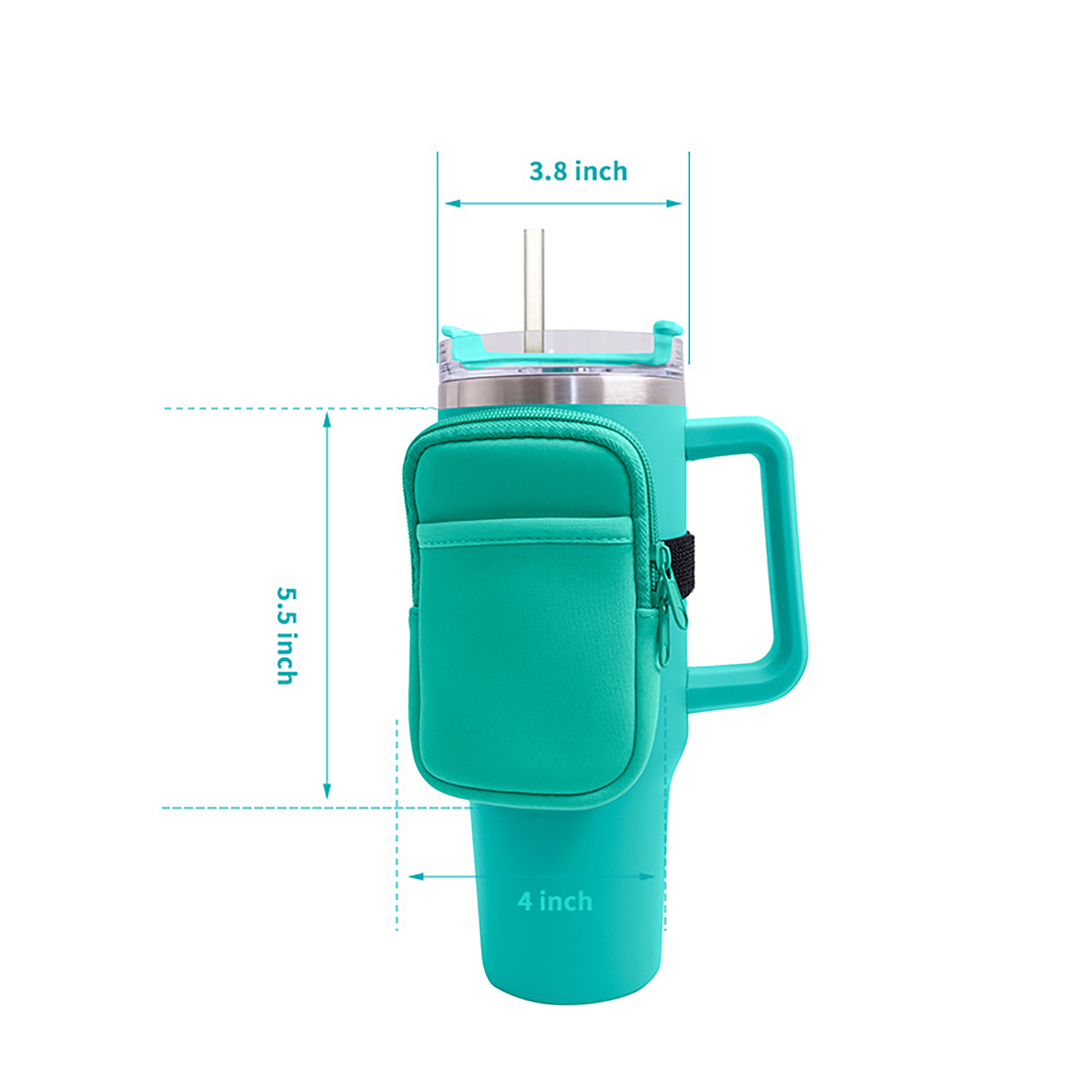 Water Bottle Pouch 8