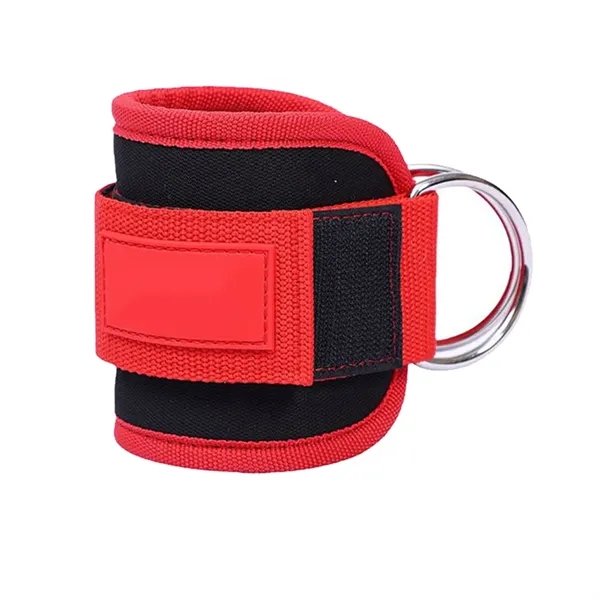 Fitness Ankle Straps for Outdoor, Fitness and Travel 4