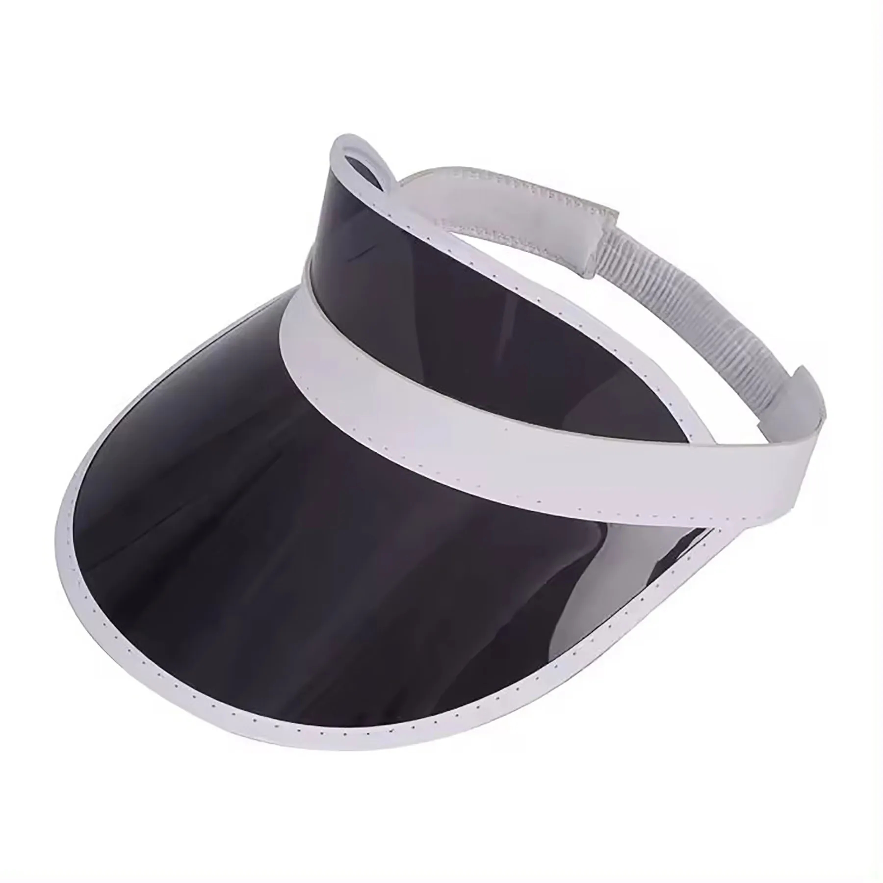 Clear UV Protection Visor Cap 30