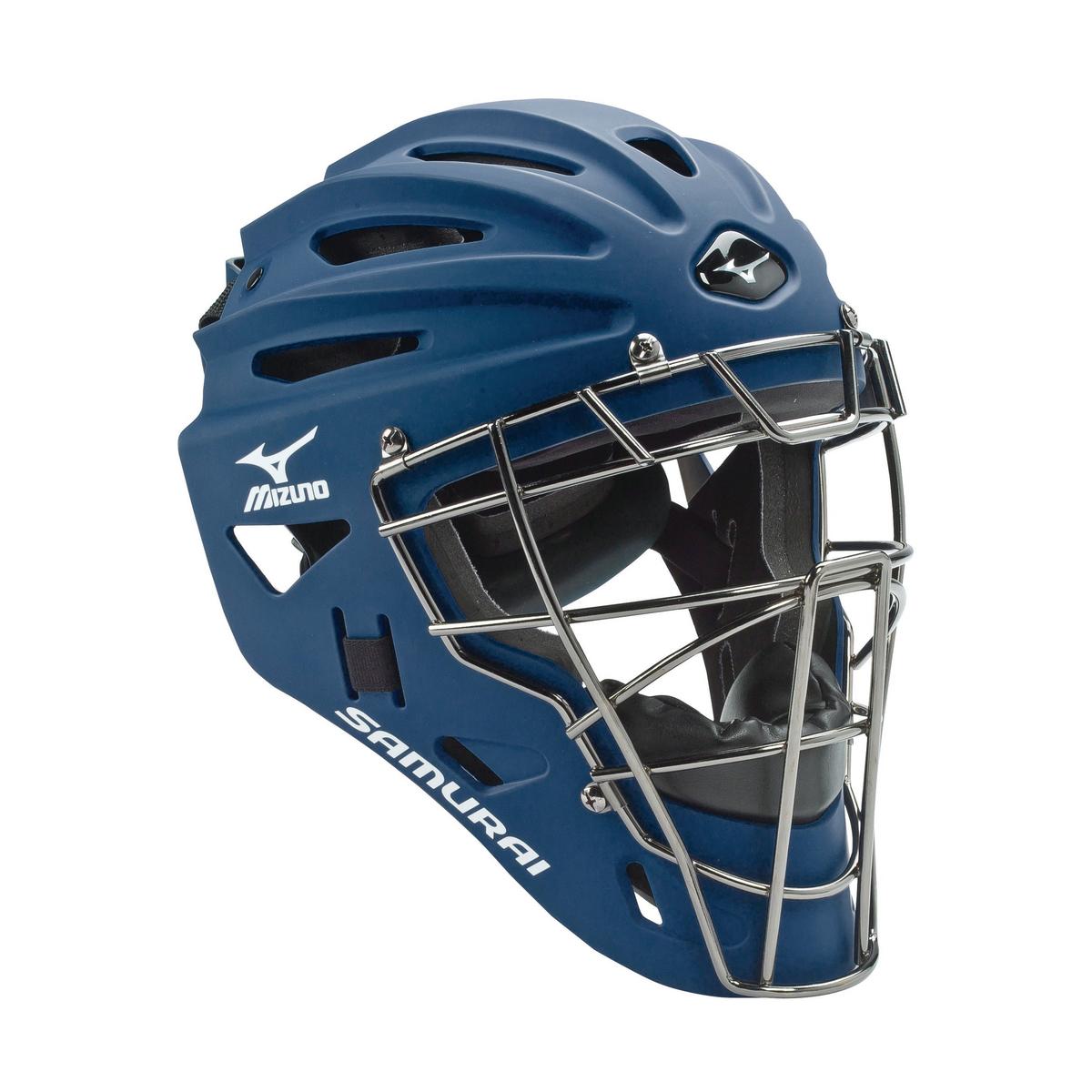 Samurai G4 Youth Baseball Catcher's Helmet 54