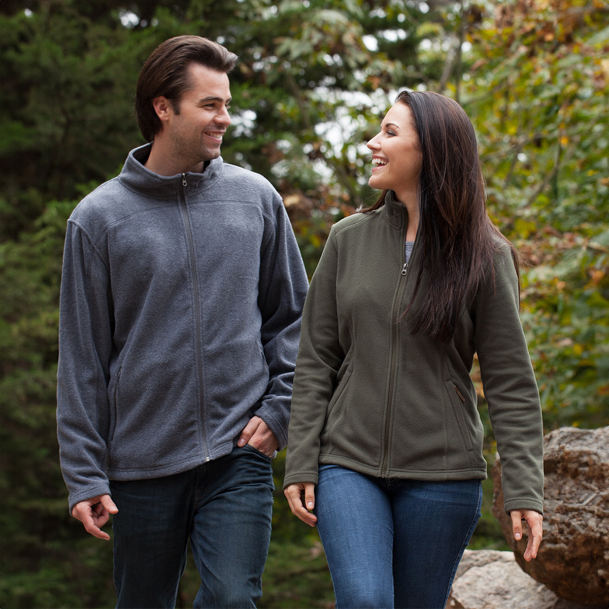 Men's Canyoneer Microfleece Jacket 42