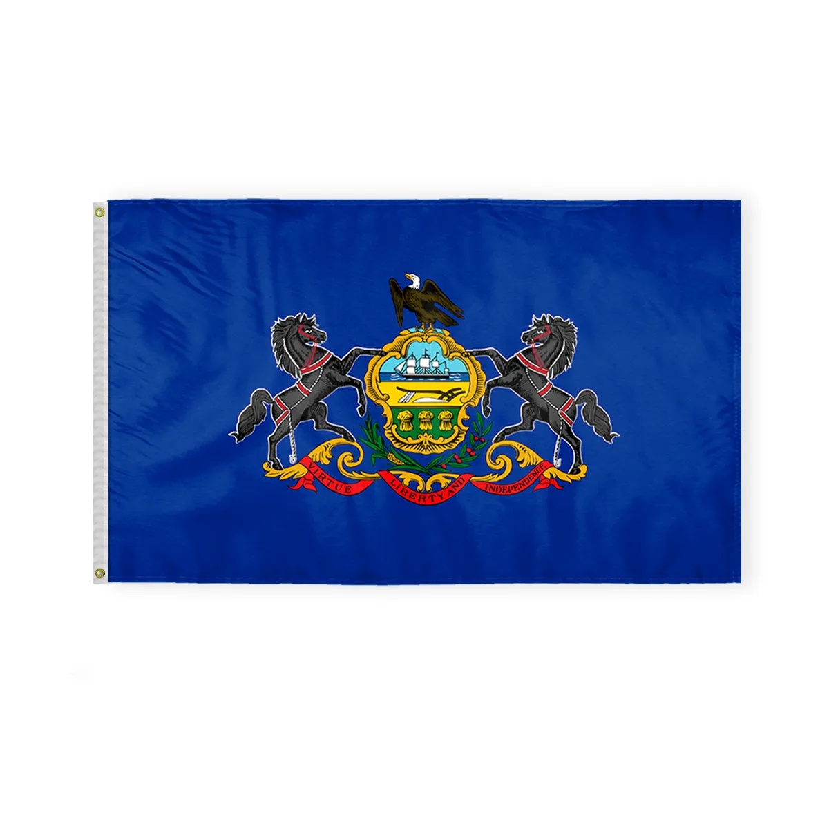 Dala Promo Pennsylvania Flag